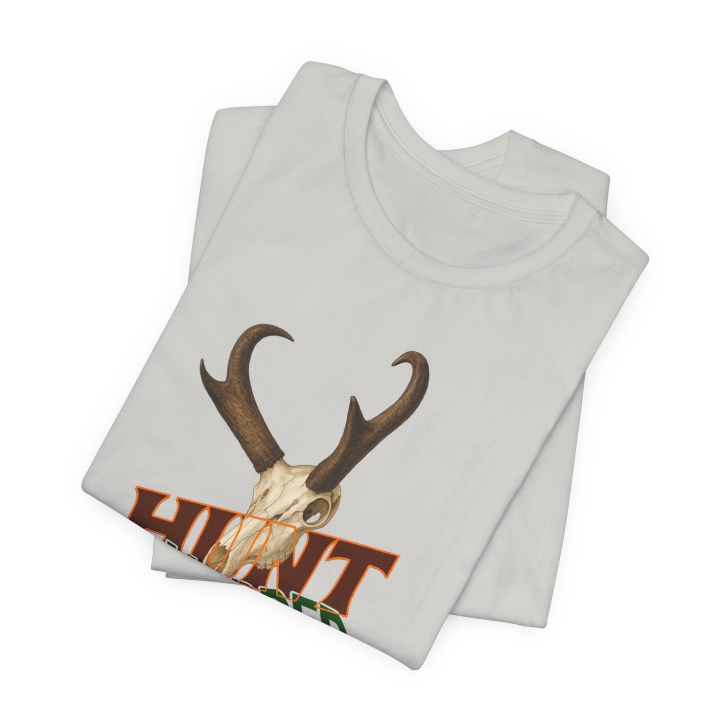 JA Hunt Harder T-Shirt