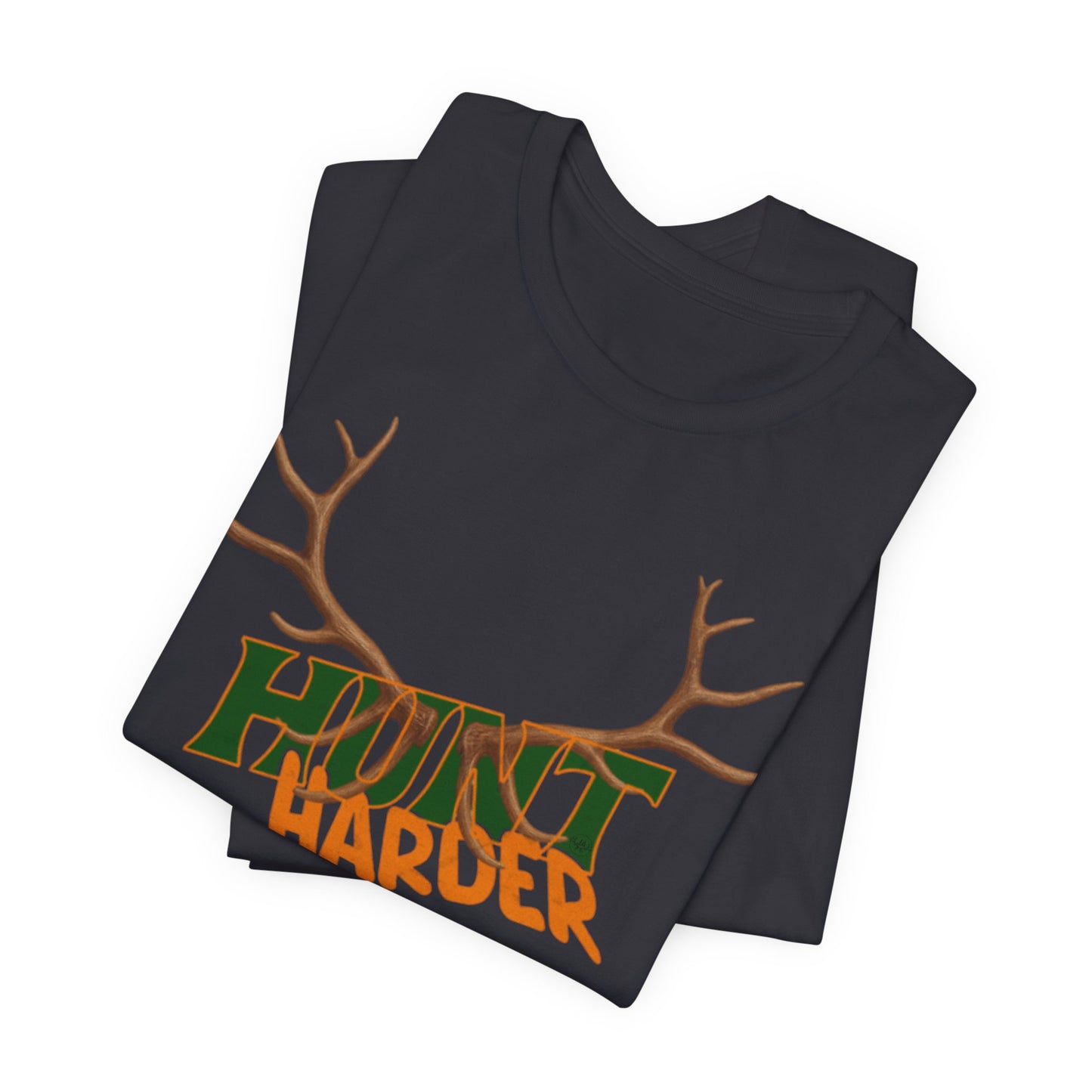 JA Hunt Harder T-Shirt