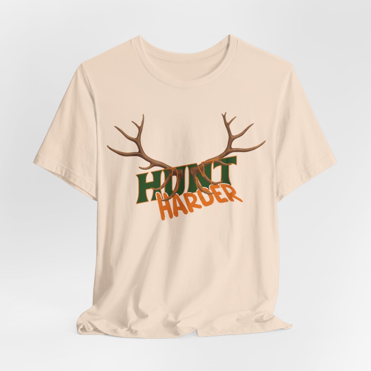 JA Hunt Harder T-Shirt