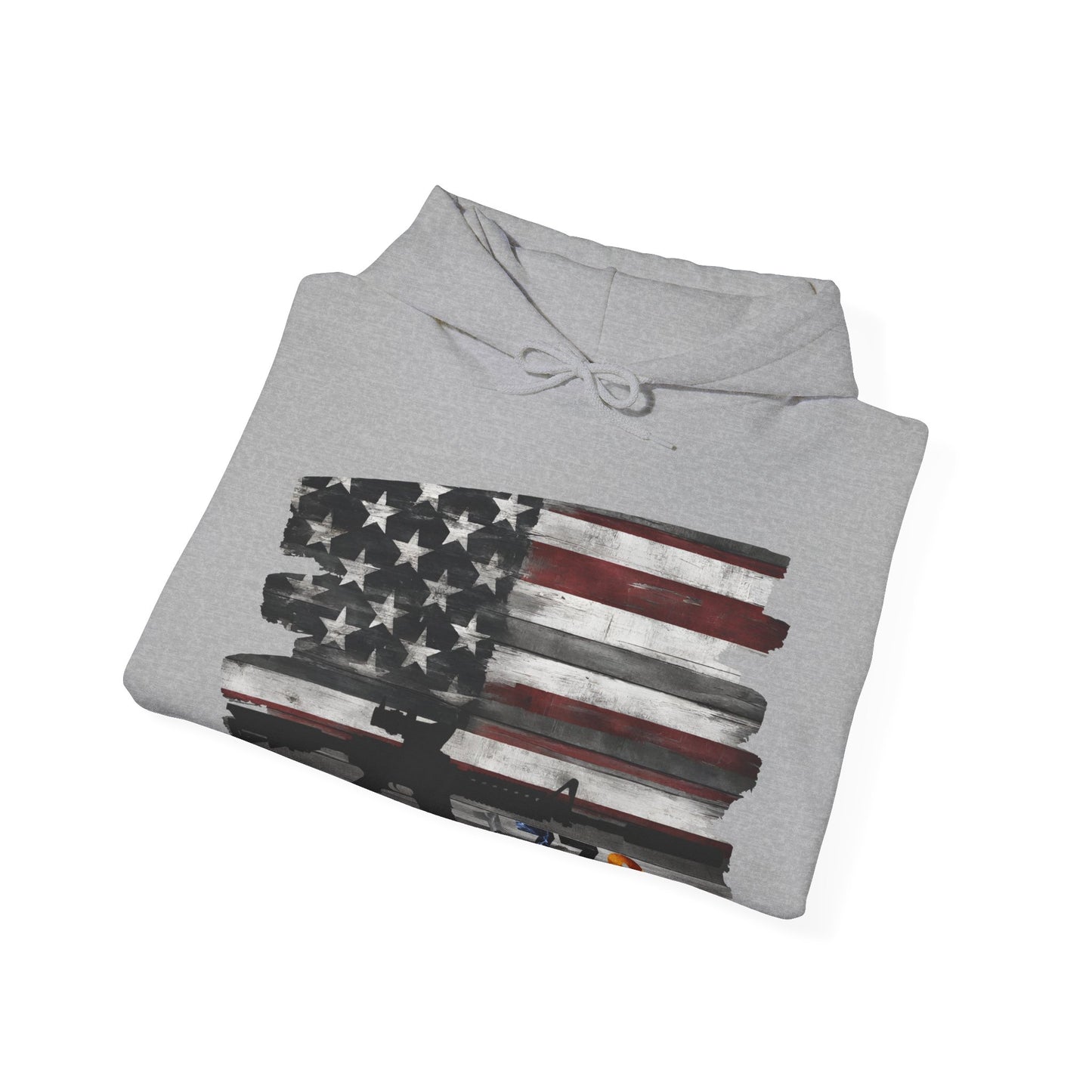 JA 1776 American Patriot Hoodie