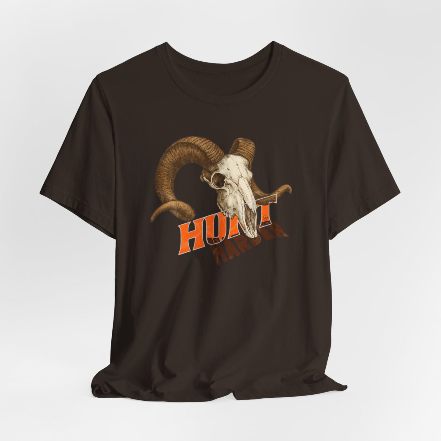 JA Hunt Harder T-Shirt