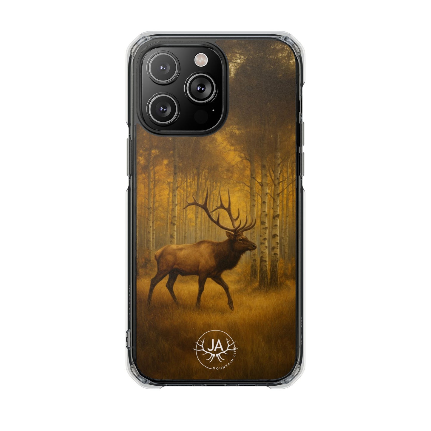 JA Elk I-Phone CASE