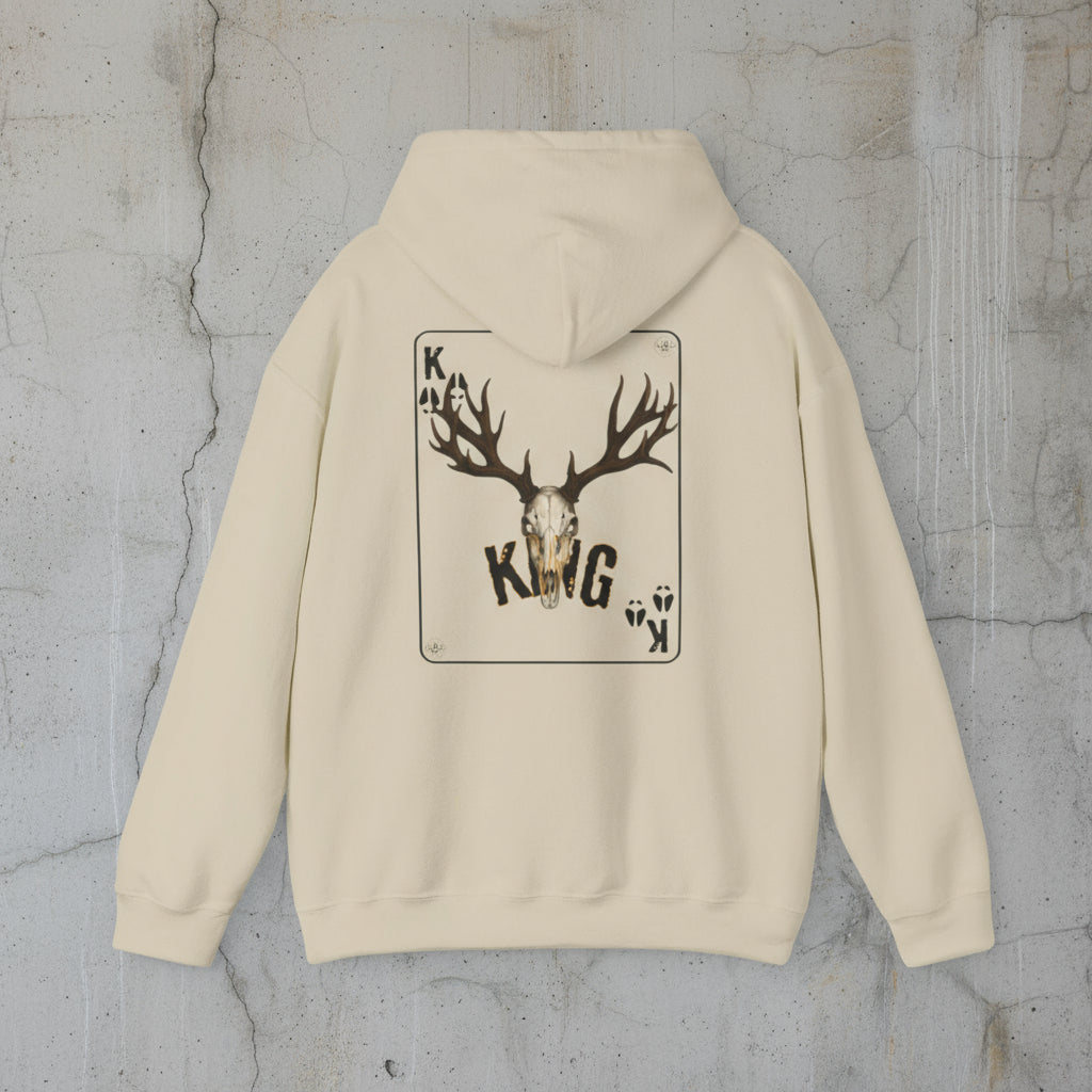 JA The King Hoodie