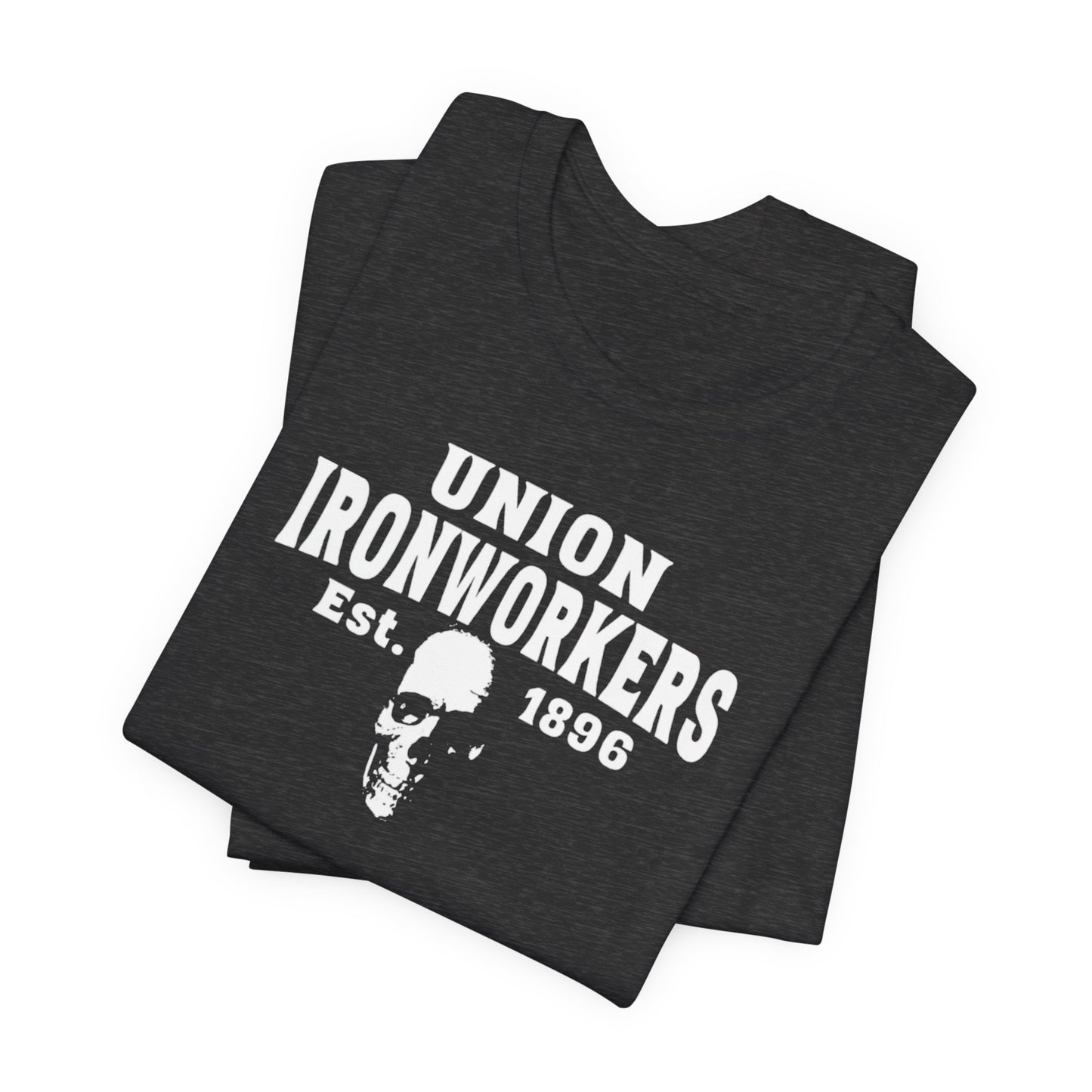 JA "Union Ironworkers" T-Shirt