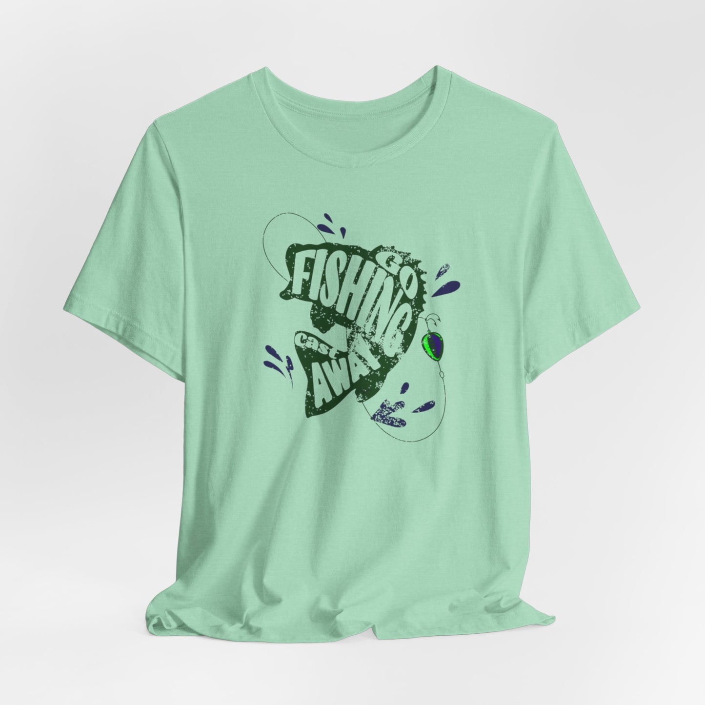 JA Go Fish T-Shirt