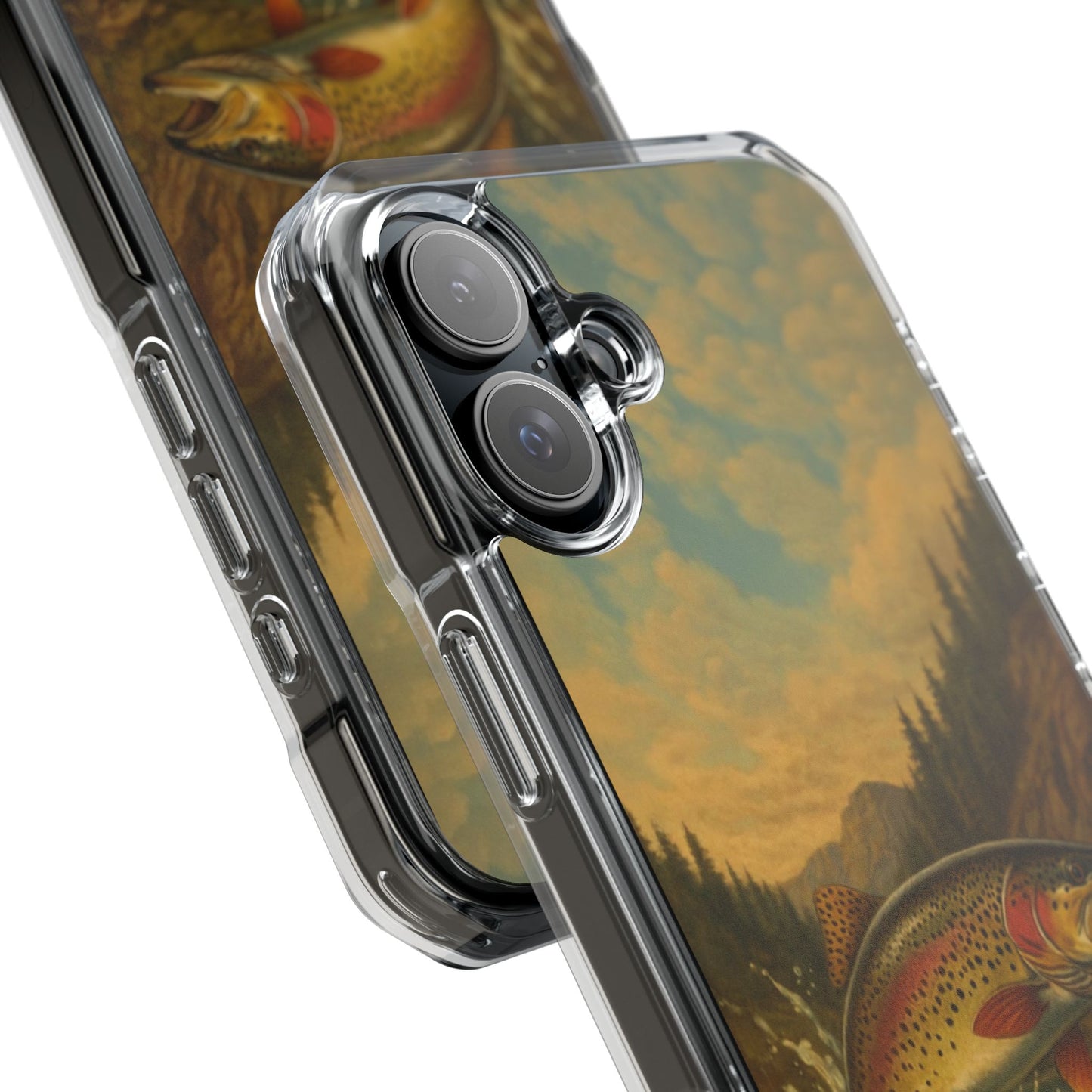 JA Trout I-Phone CASE