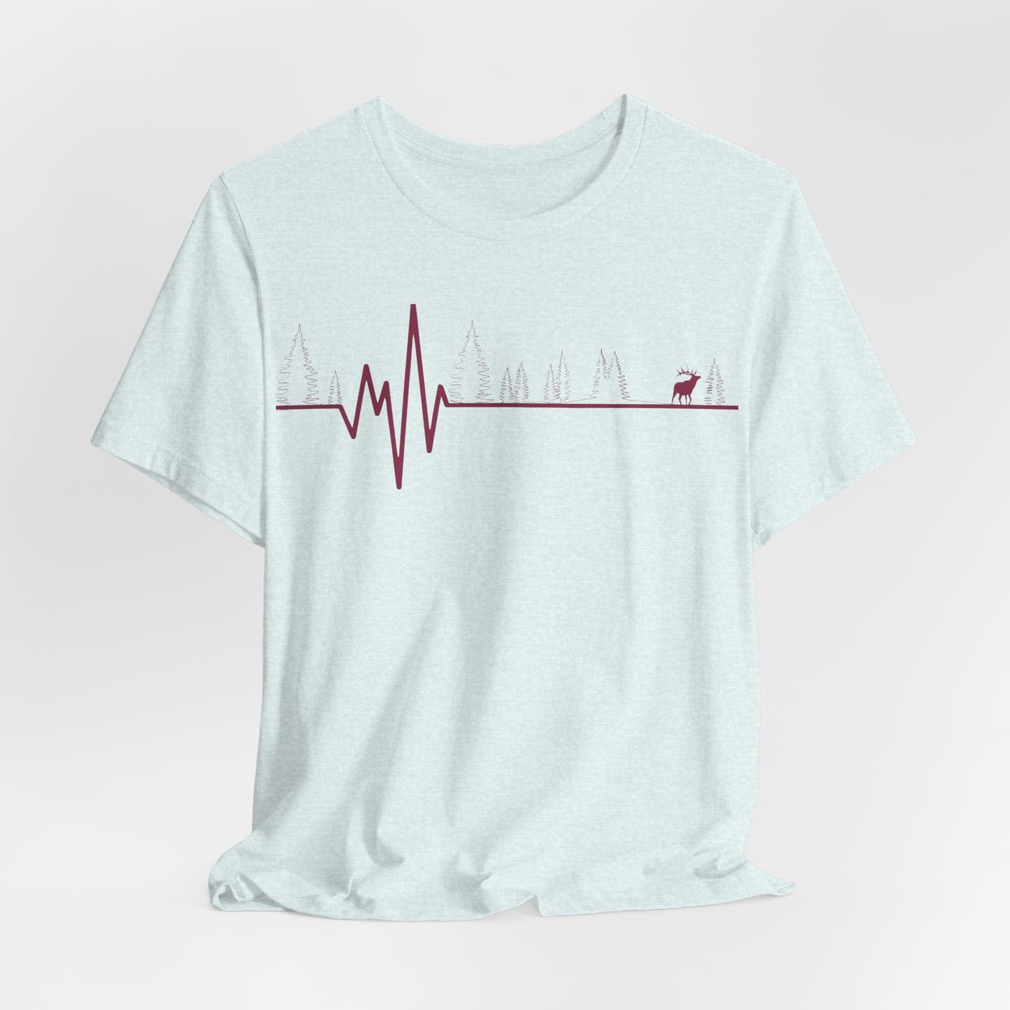 JA heartbeat Elk Tee