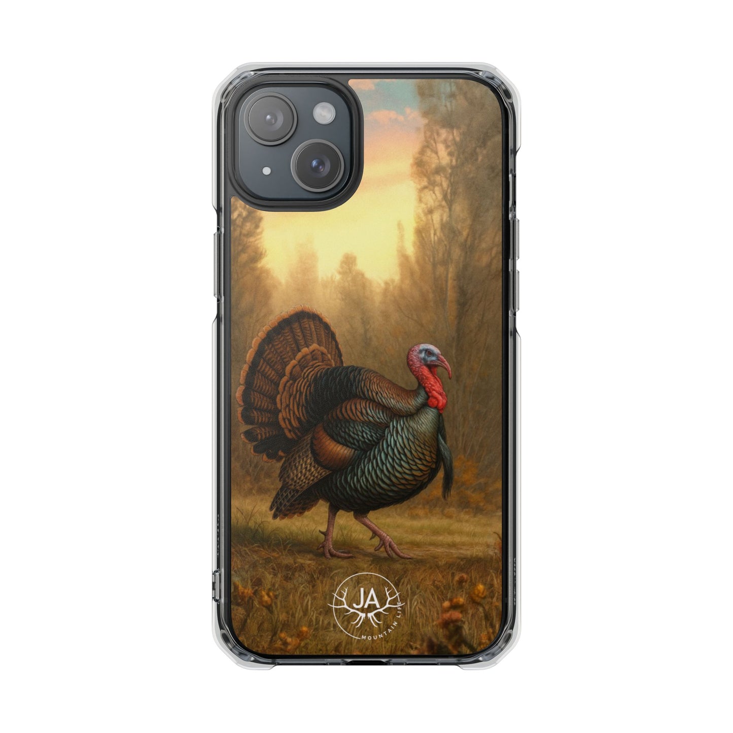 JA Turkey I-Phone CASE