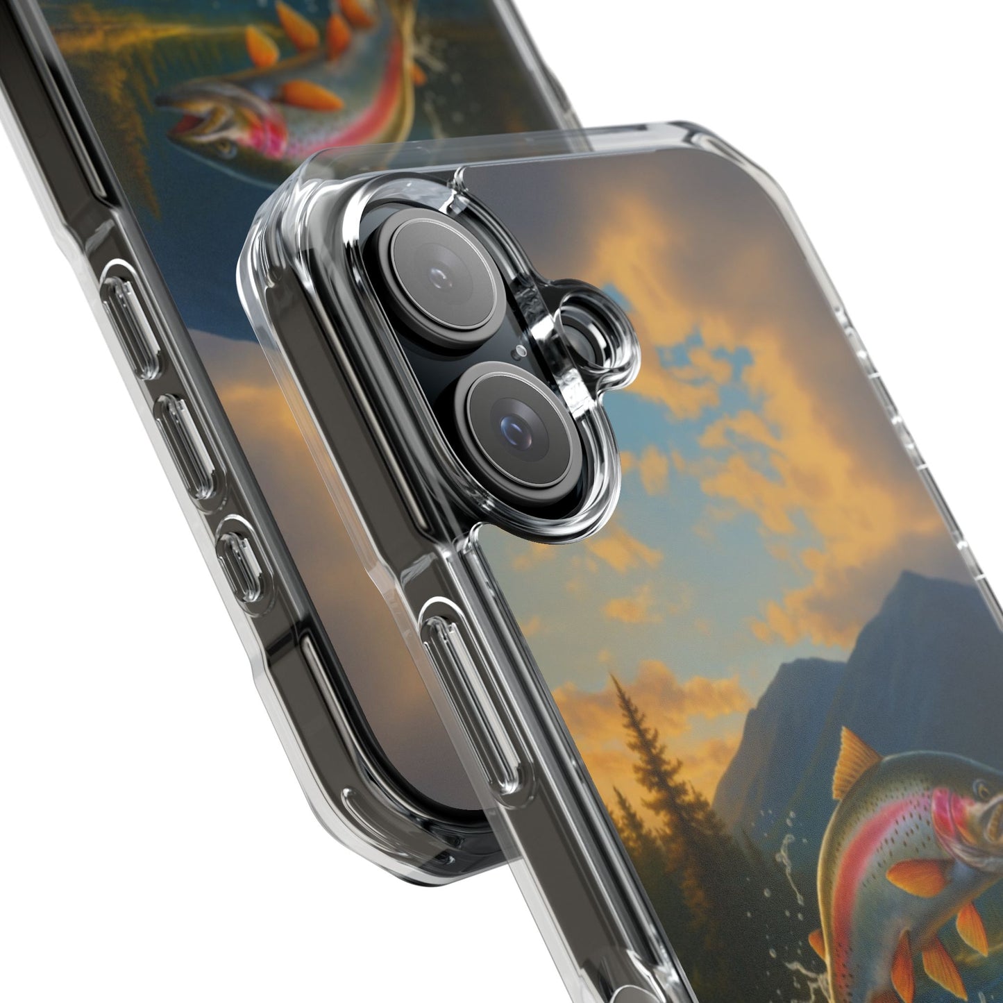 JA Trout I-Phone CASE
