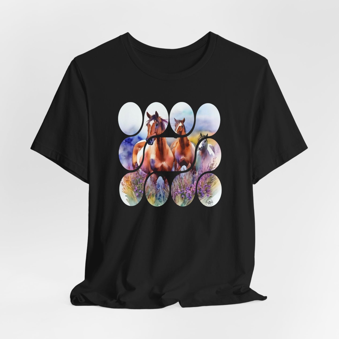 JA "Wild Horses" T-Shirt