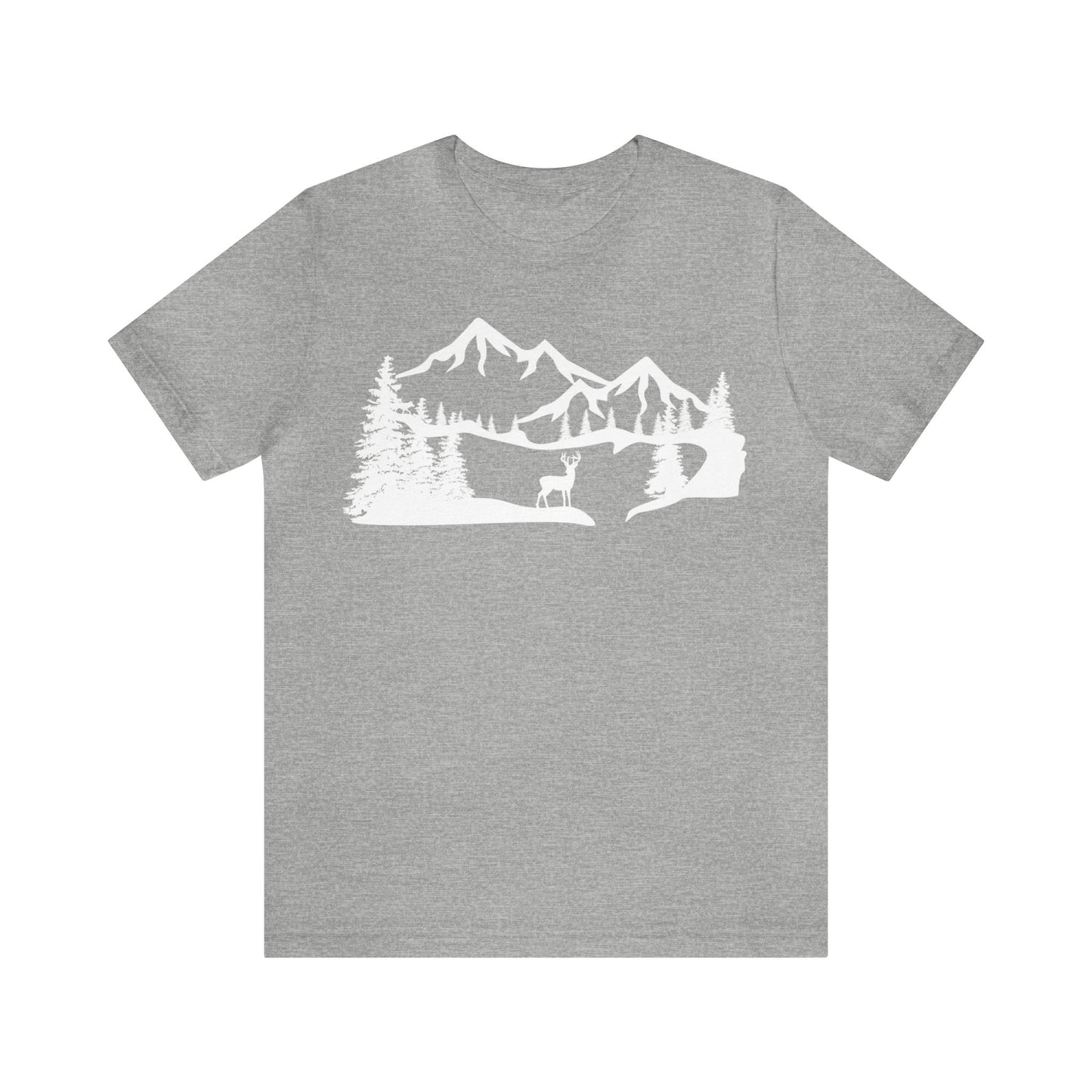 Mountain View Tee
