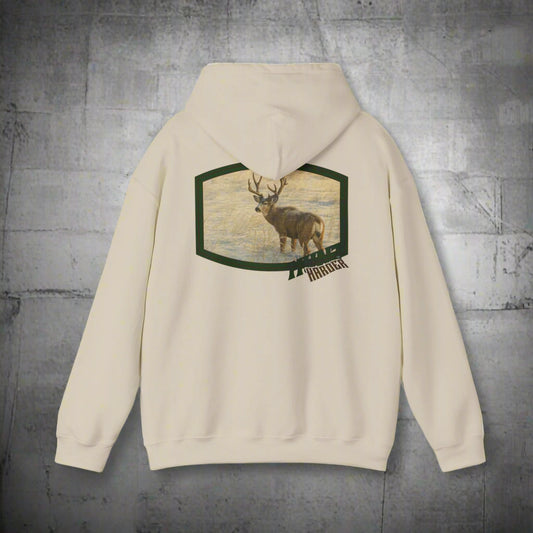 JA Hunt Harder Hoodie