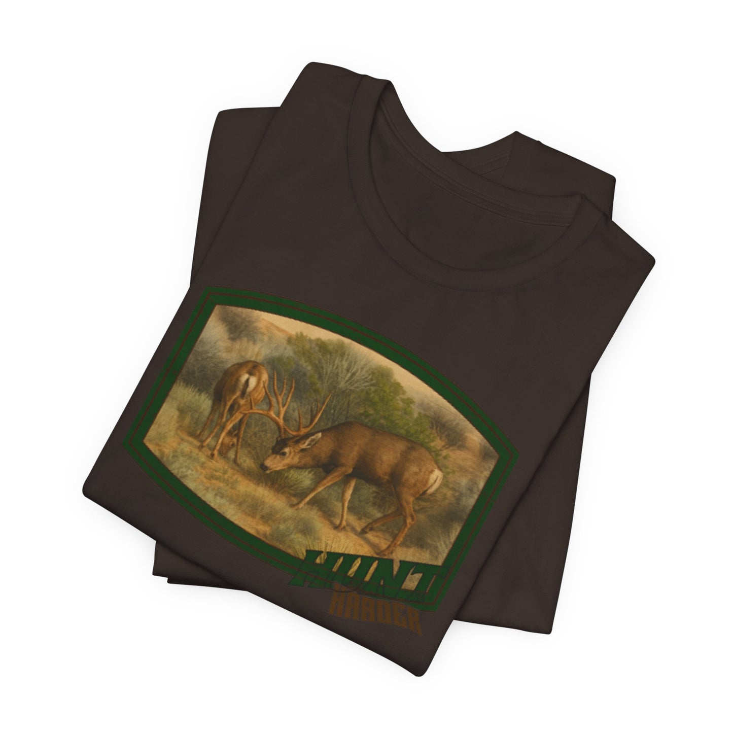 JA Hunt Harder T-Shirt