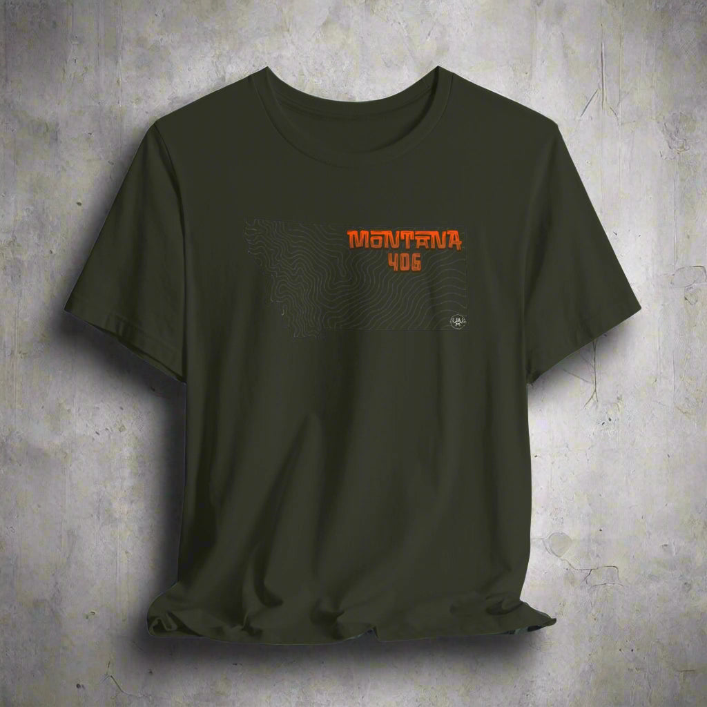 JA Montana 406 T-Shirt