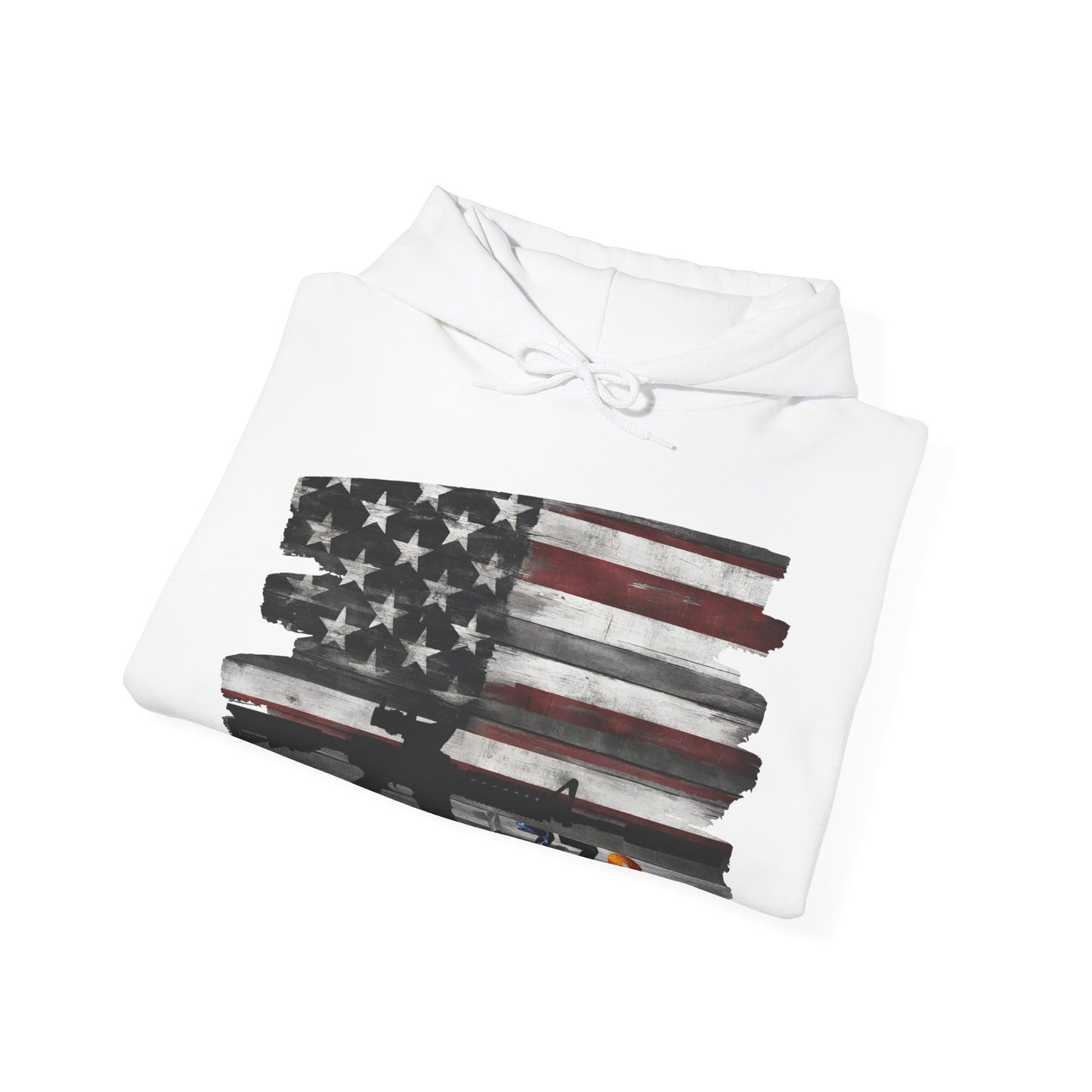 JA 1776 American Patriot Hoodie