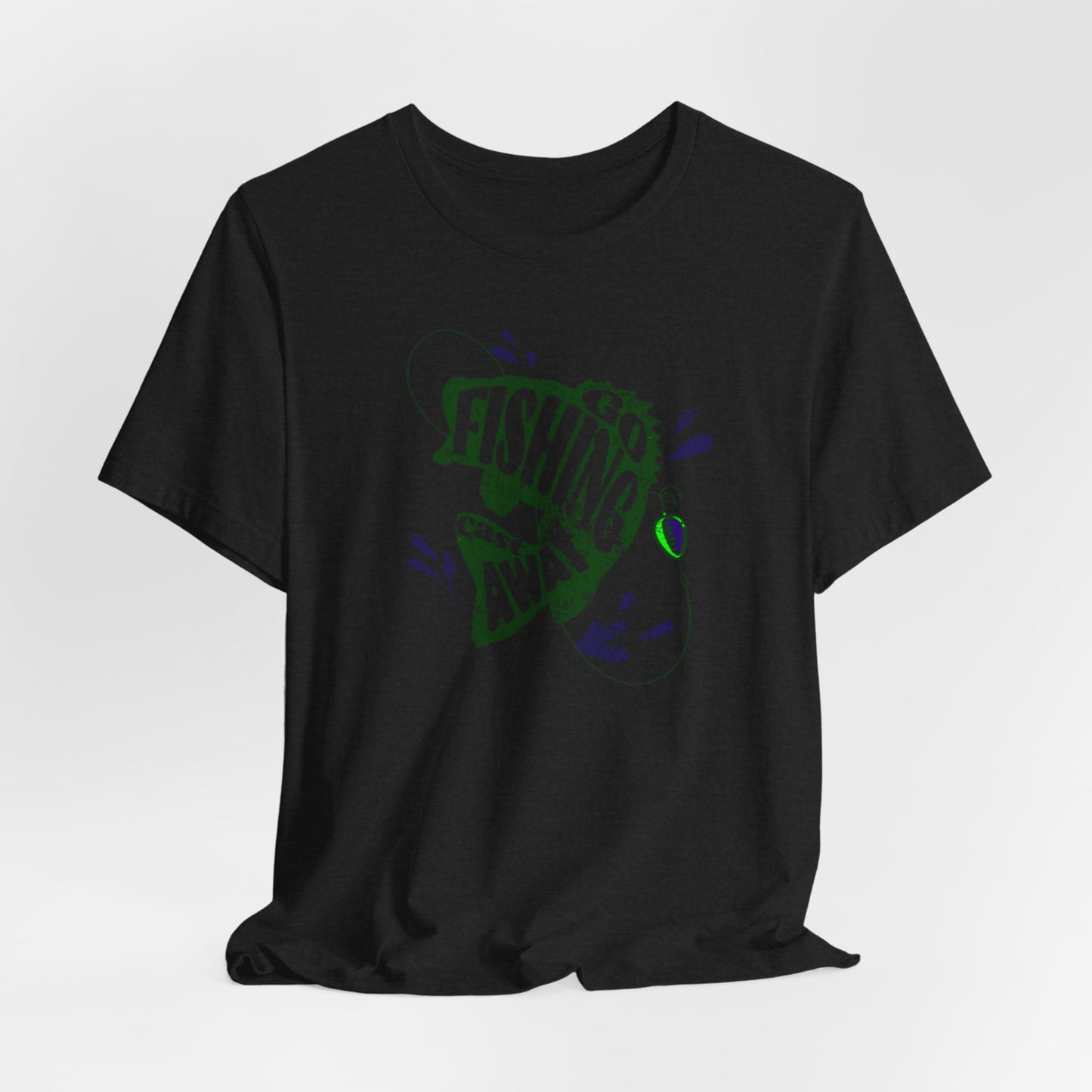 JA Go Fish T-Shirt