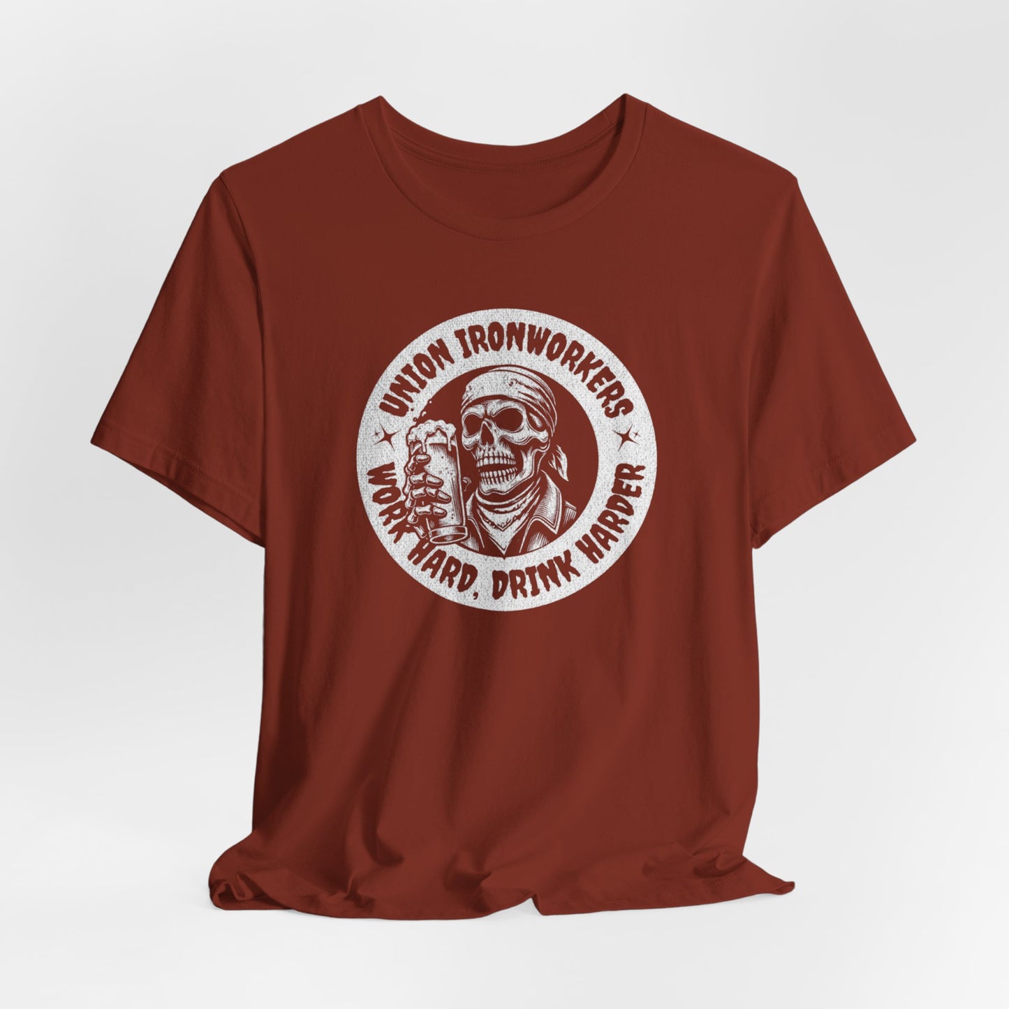 JA "Ironworkers Union" T-Shirt