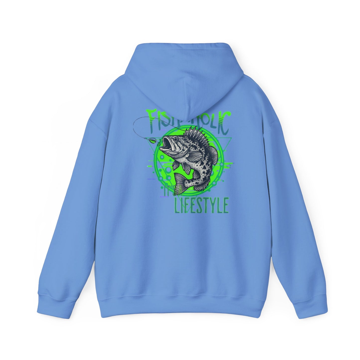 JA Fish Harder Hoodie