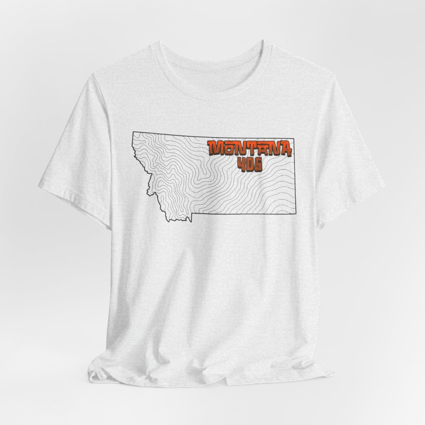 JA Montana 406 T-Shirt