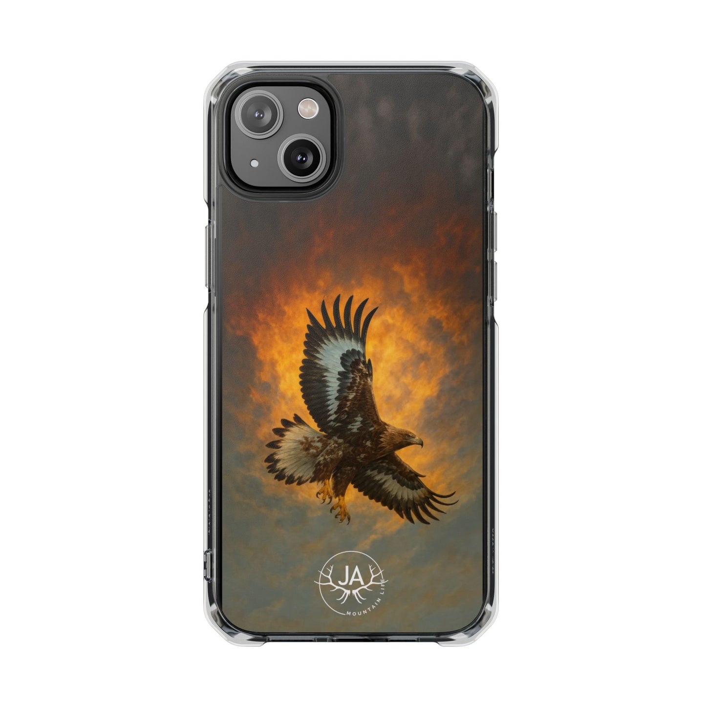 JA Eagle I-Phone CASE