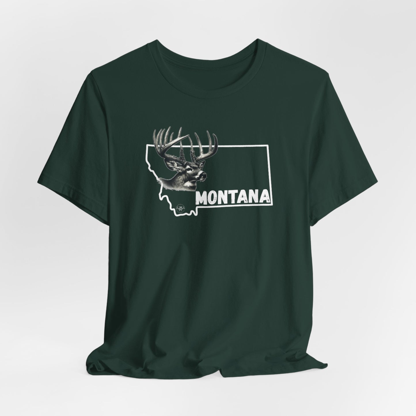 JA "Montana Whitetail" T-Shirt