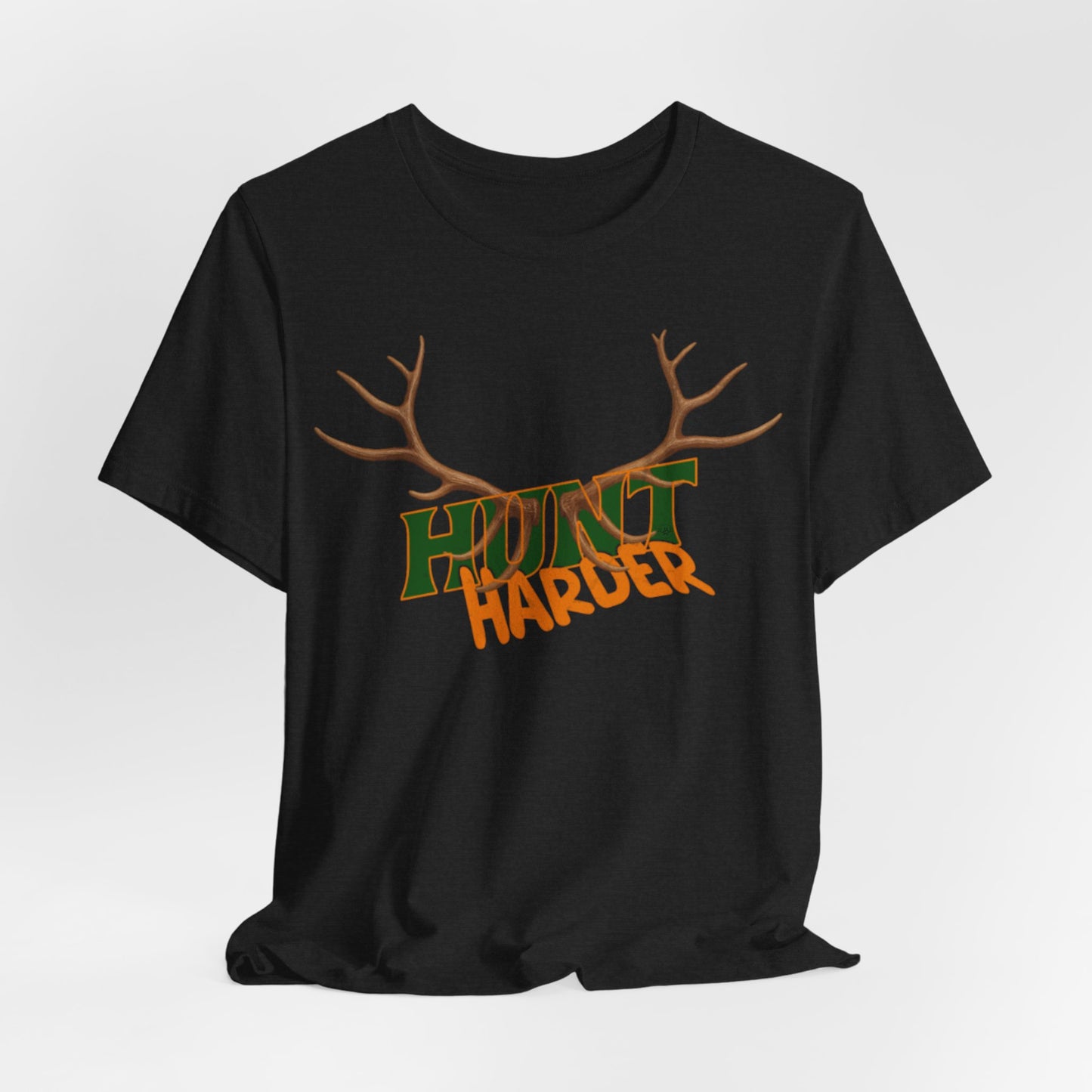 JA Hunt Harder T-Shirt