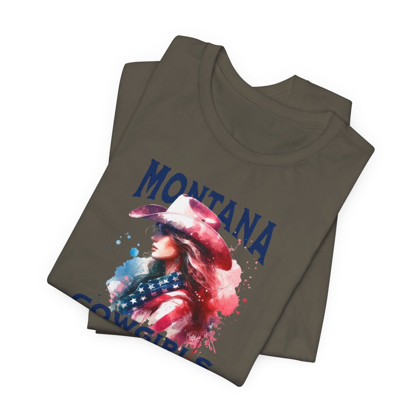 JA "Montana Cowgirls" T-Shirt