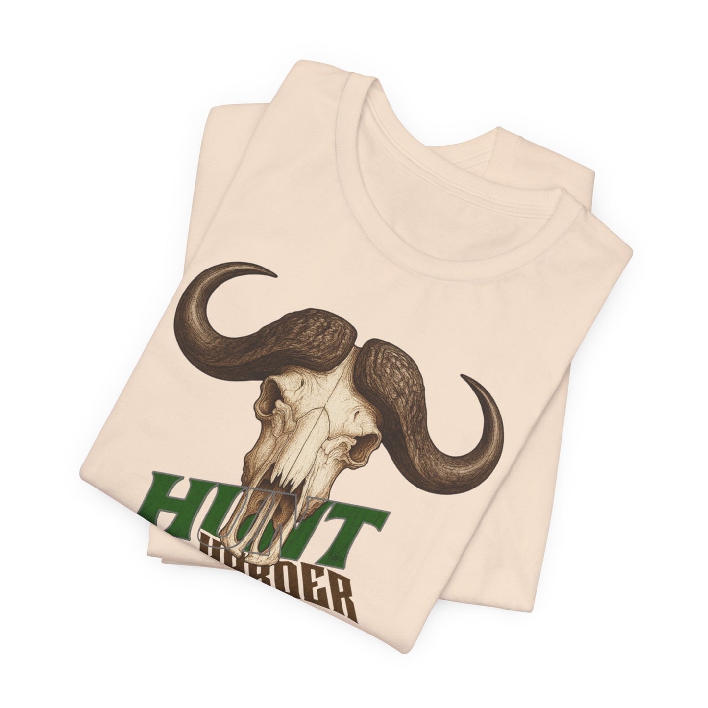 JA Hunt Harder T-Shirt