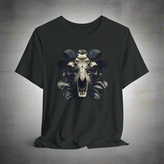 JA "Ram Skull" T-Shirt