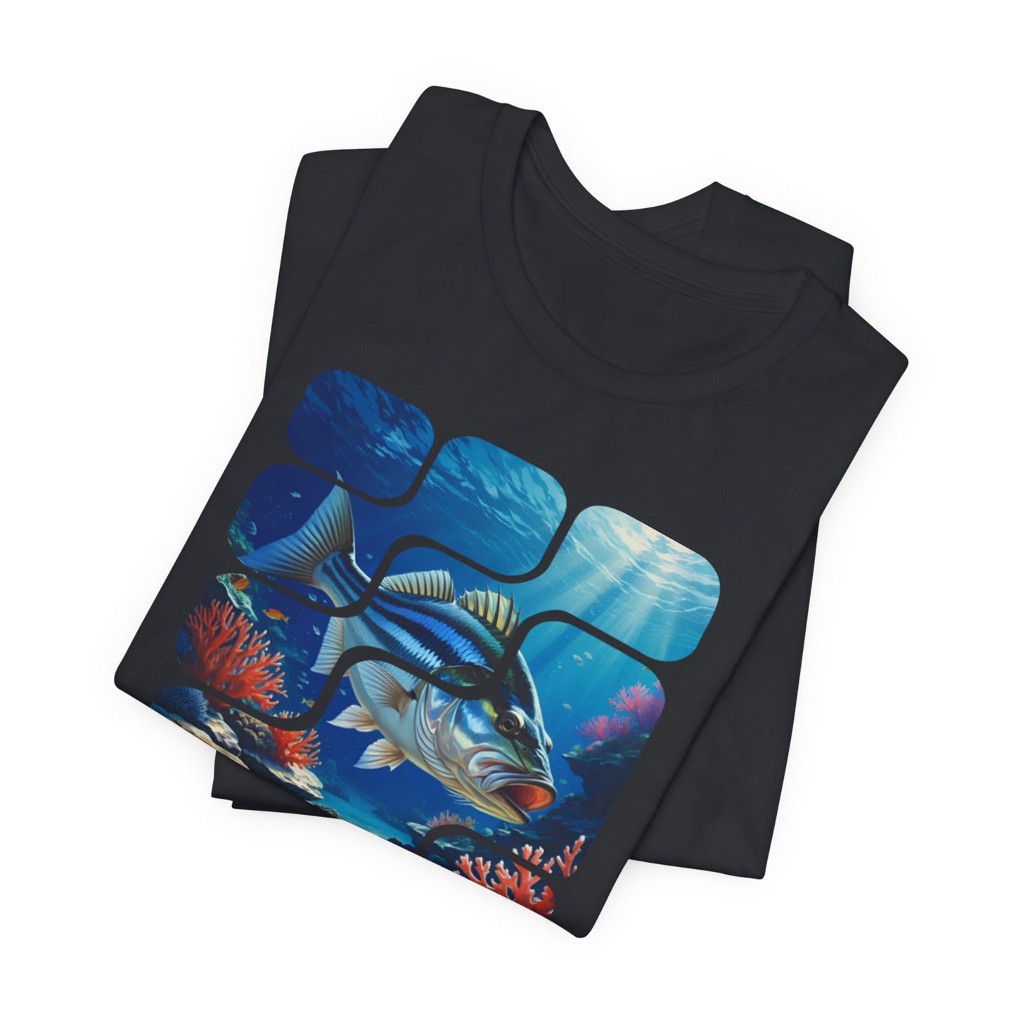 JA Fish'N T-Shirt