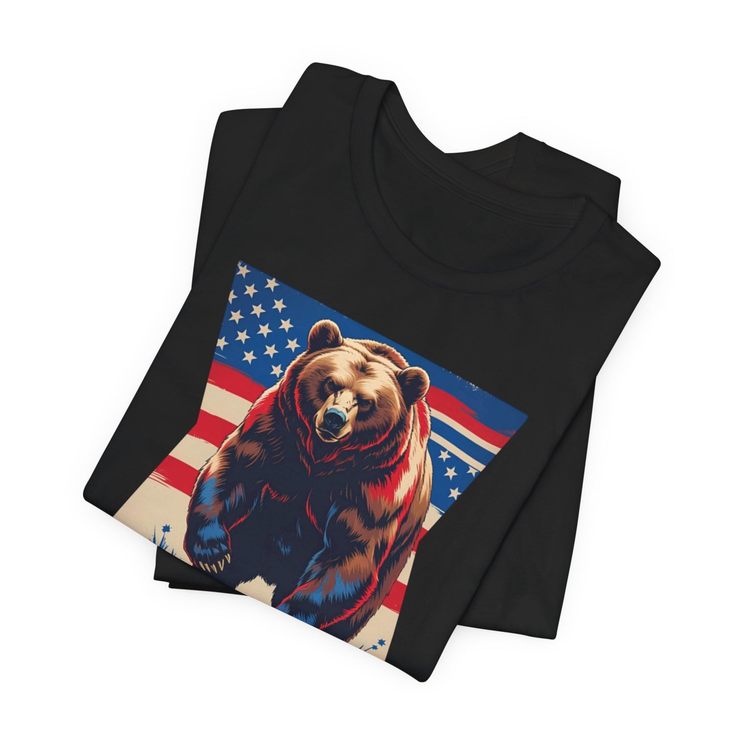 JA American Grizzly T-Shirt