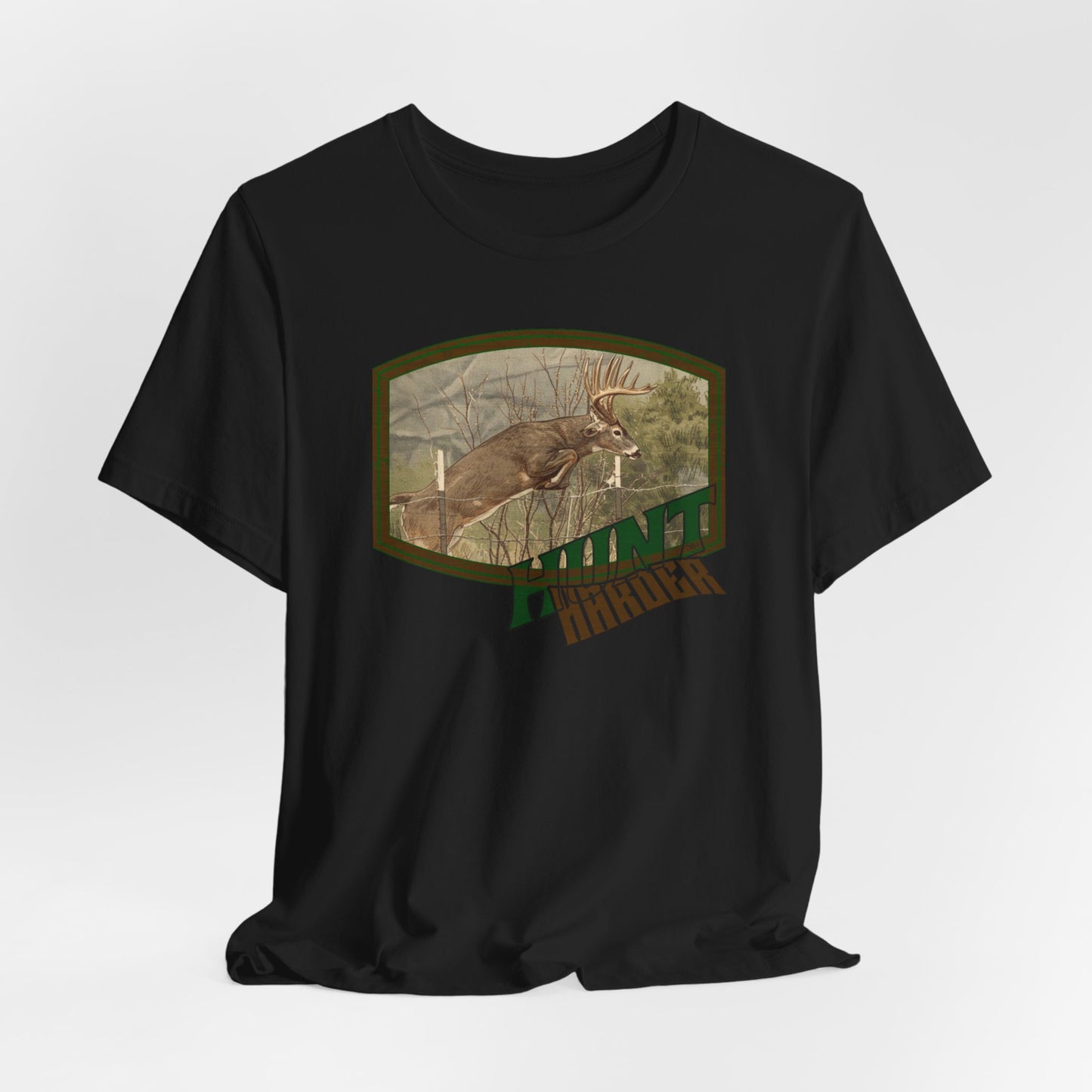 JA Hunt Harder T-Shirt