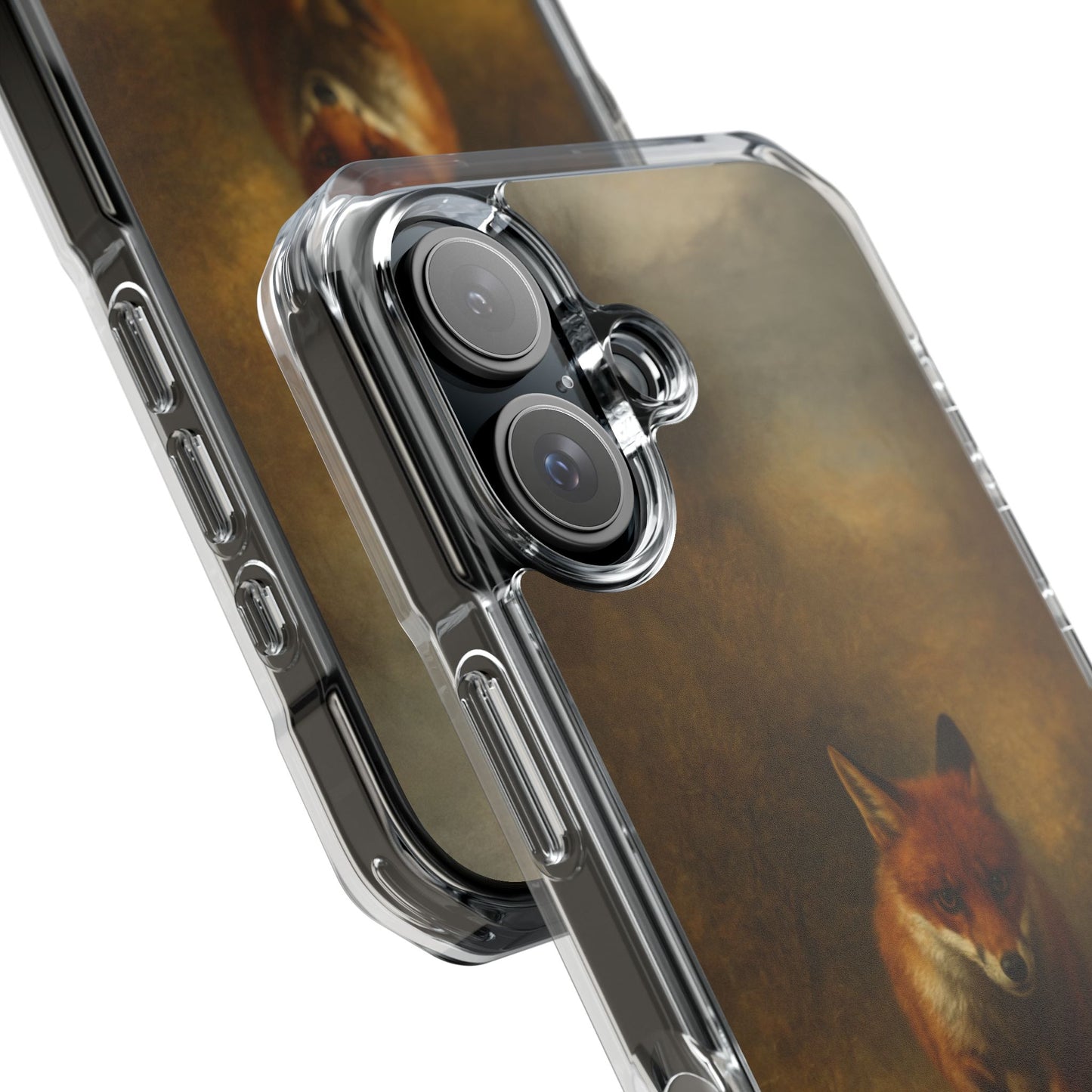 JA Fox I-Phone CASE