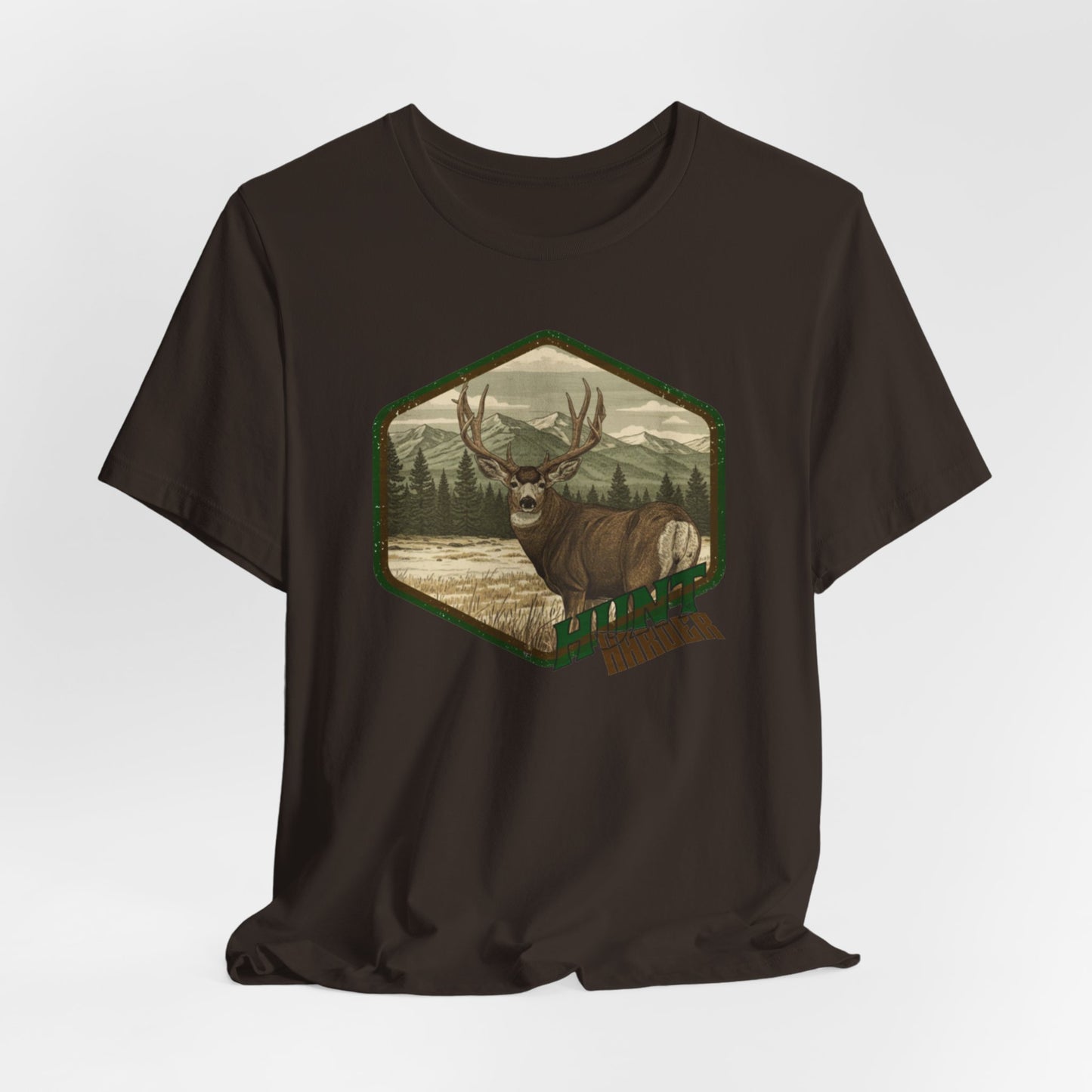 JA Hunt Harder T-Shirt