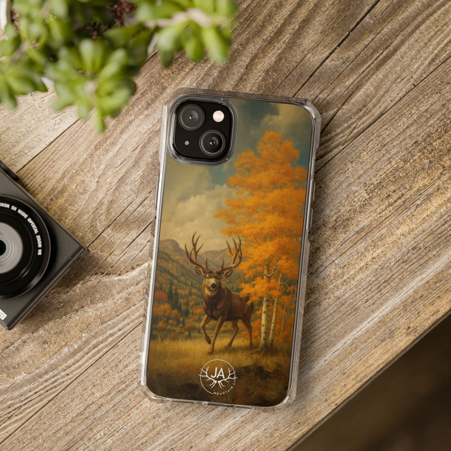 JA Muley I-Phone CASE