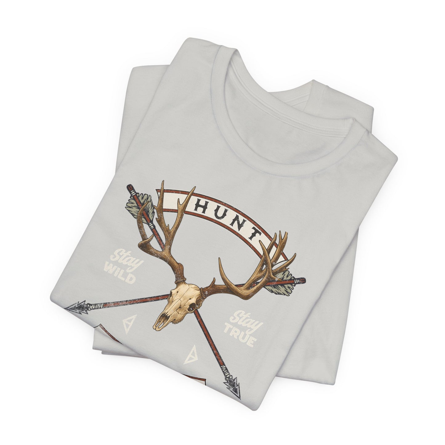 JA HUNT HARDER T-Shirt