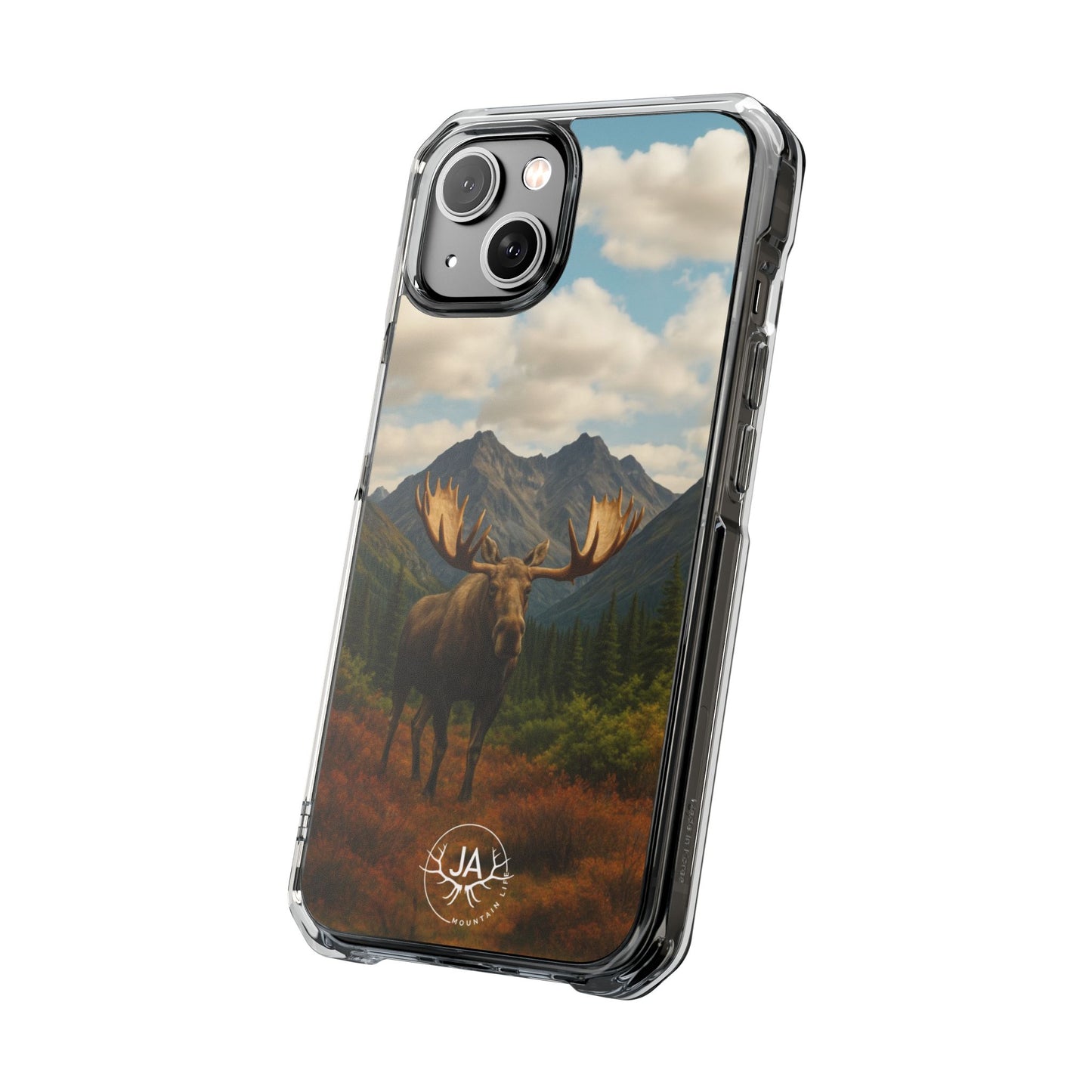 JA Moose I-Phone CASE