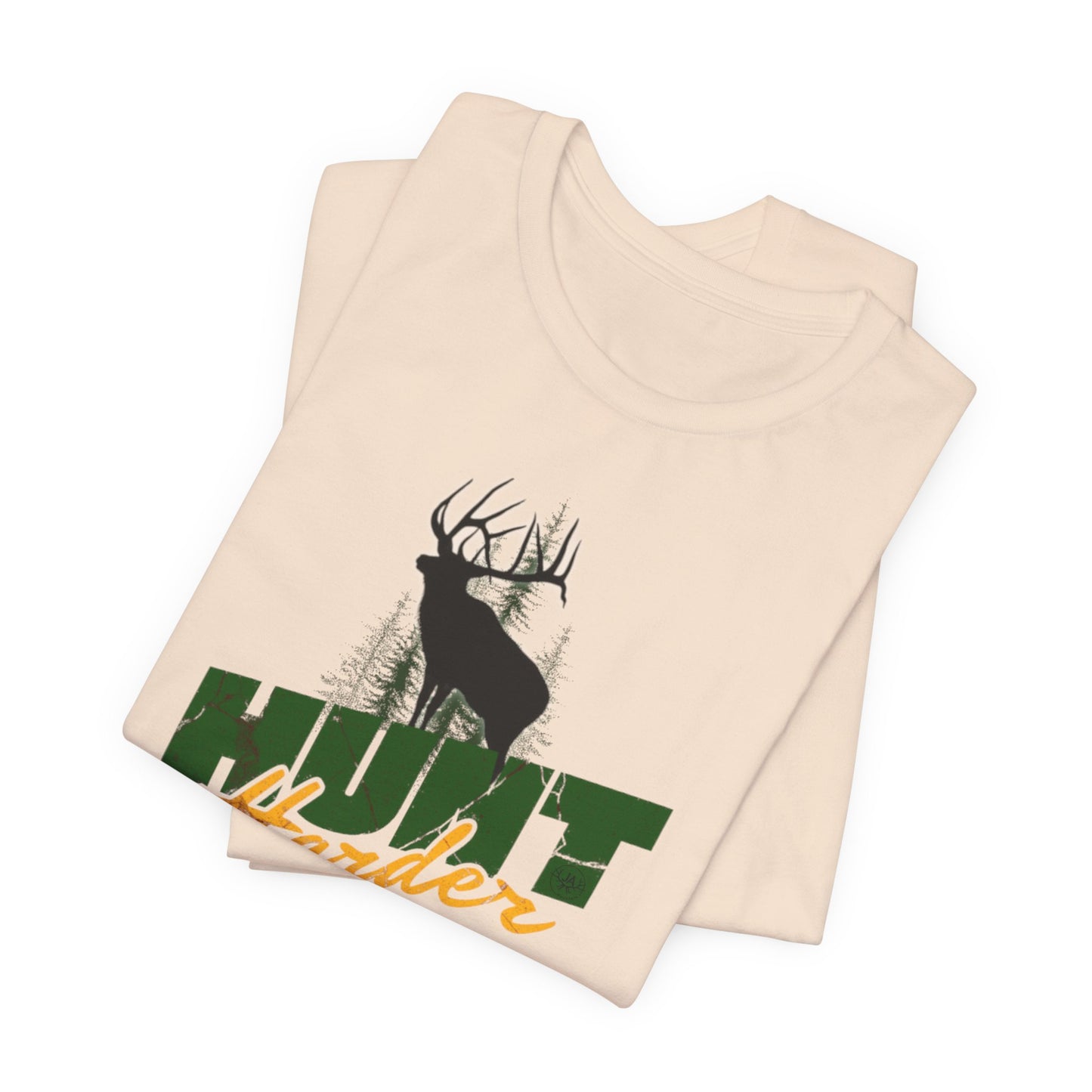 JA Hunt Harder T-Shirt