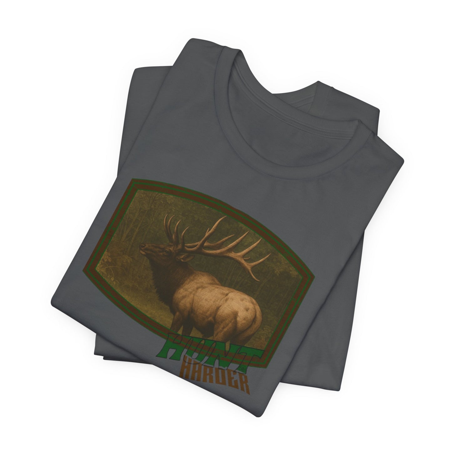JA HUNT Harder-Shirt