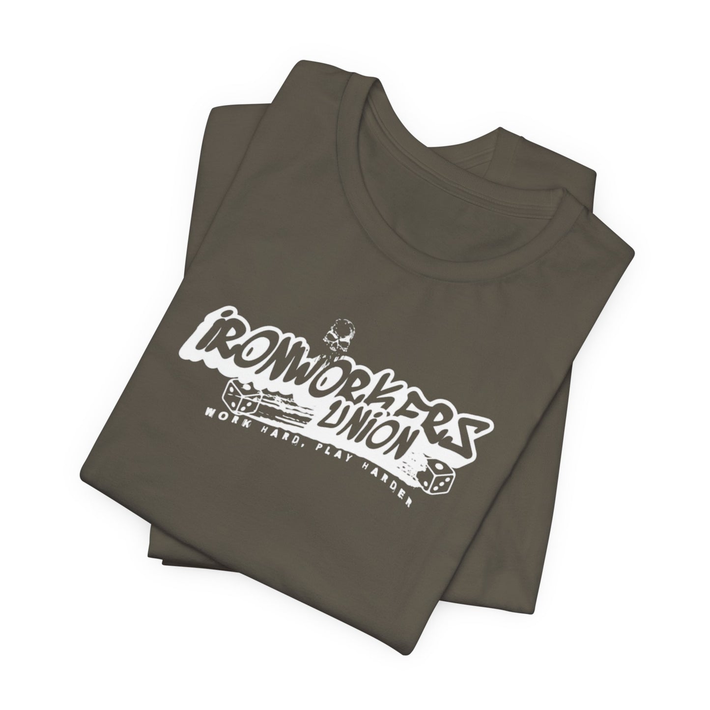 JA "Ironworkers Union" T-Shirt