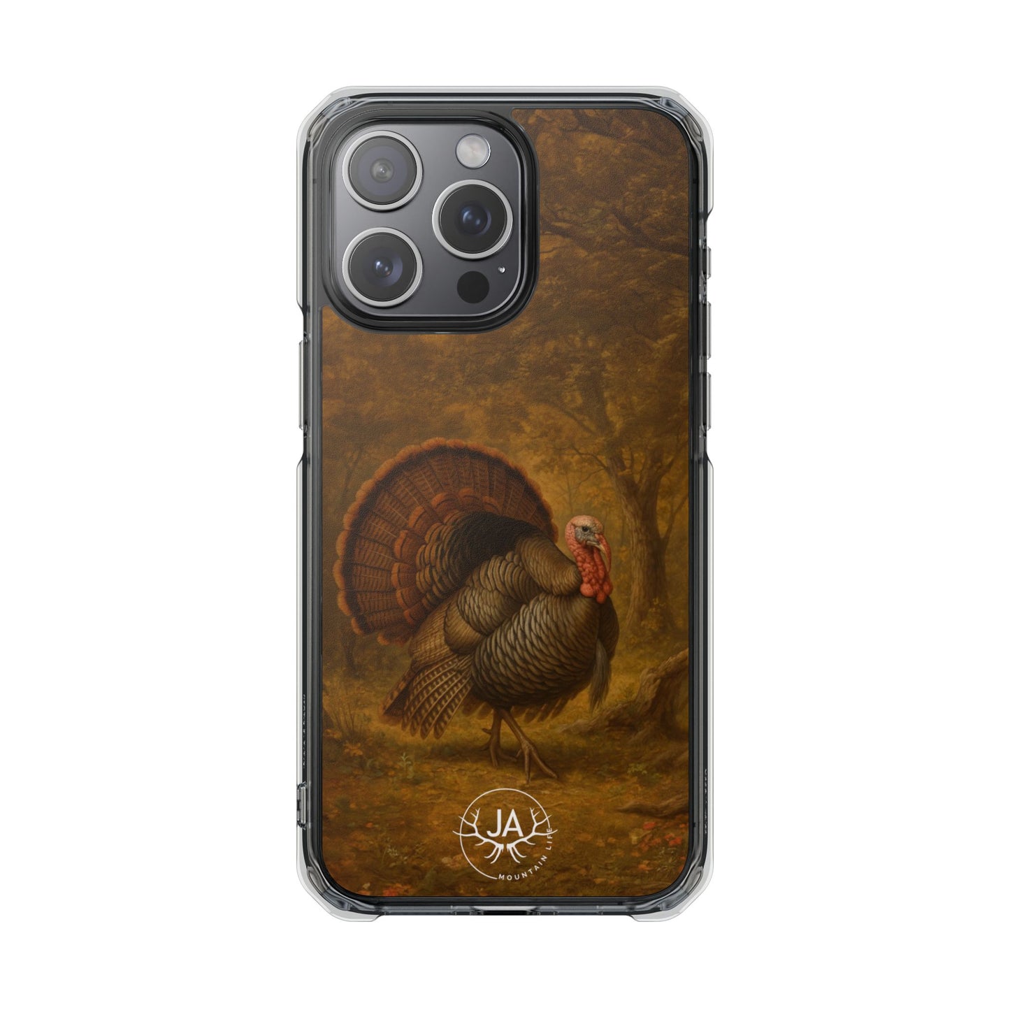 JA Turkey I-Phone CASE