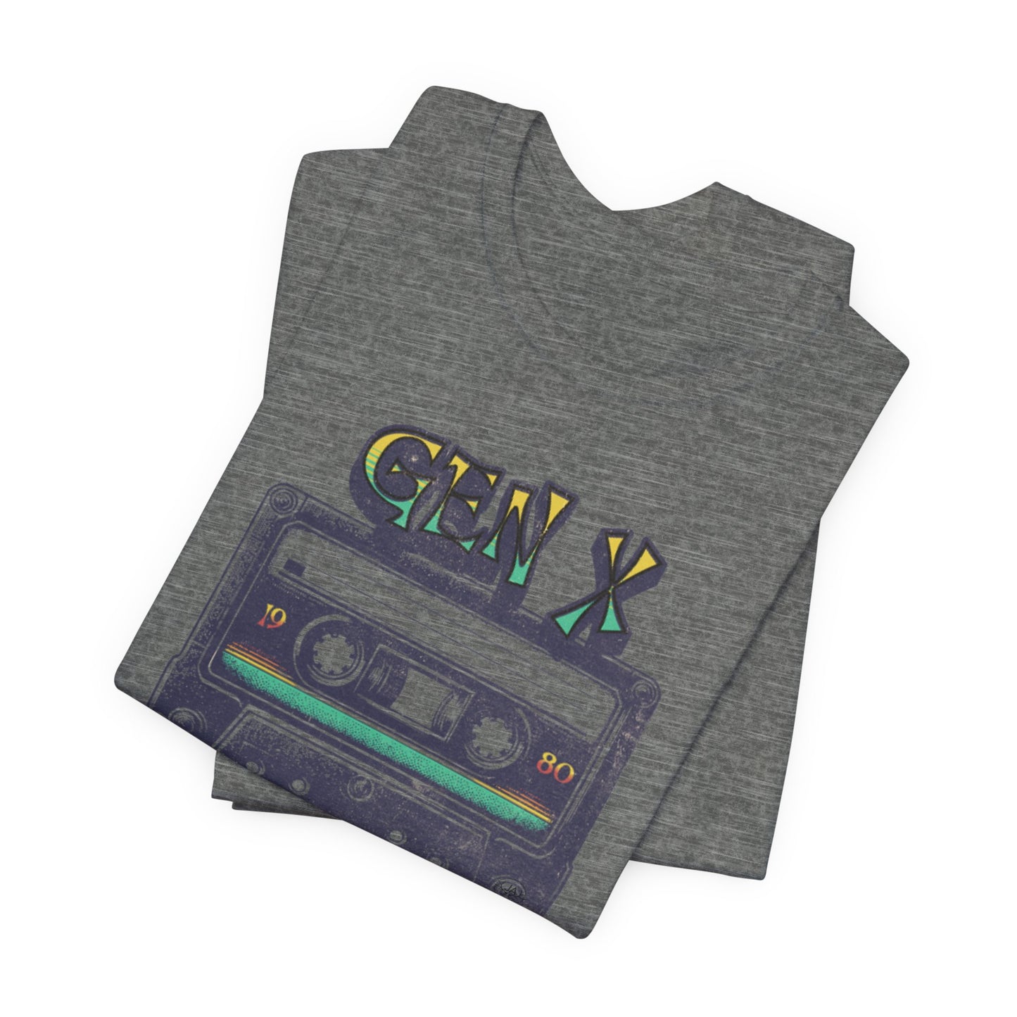 JA Gen X "Street Lights" T-Shirt
