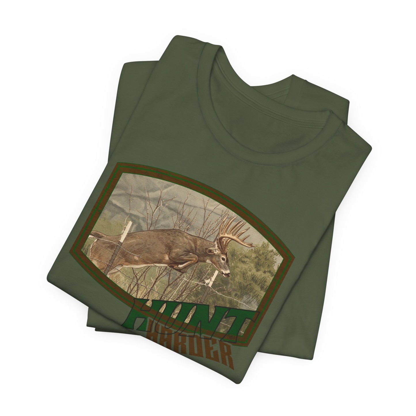 JA Hunt Harder T-Shirt