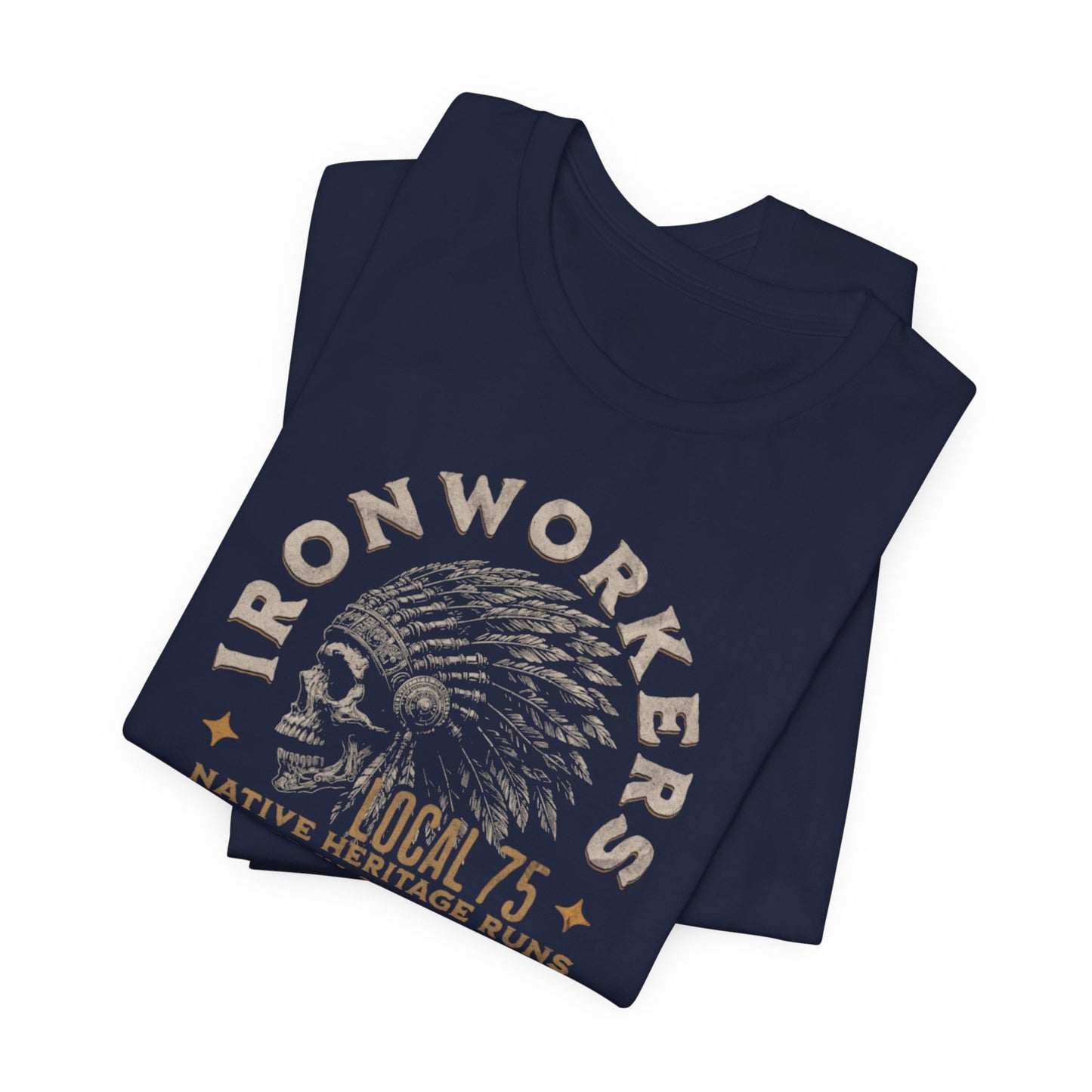 JA "Ironworkers Union" T-Shirt