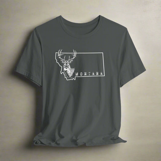 JA Montana Whitetail T-Shirt