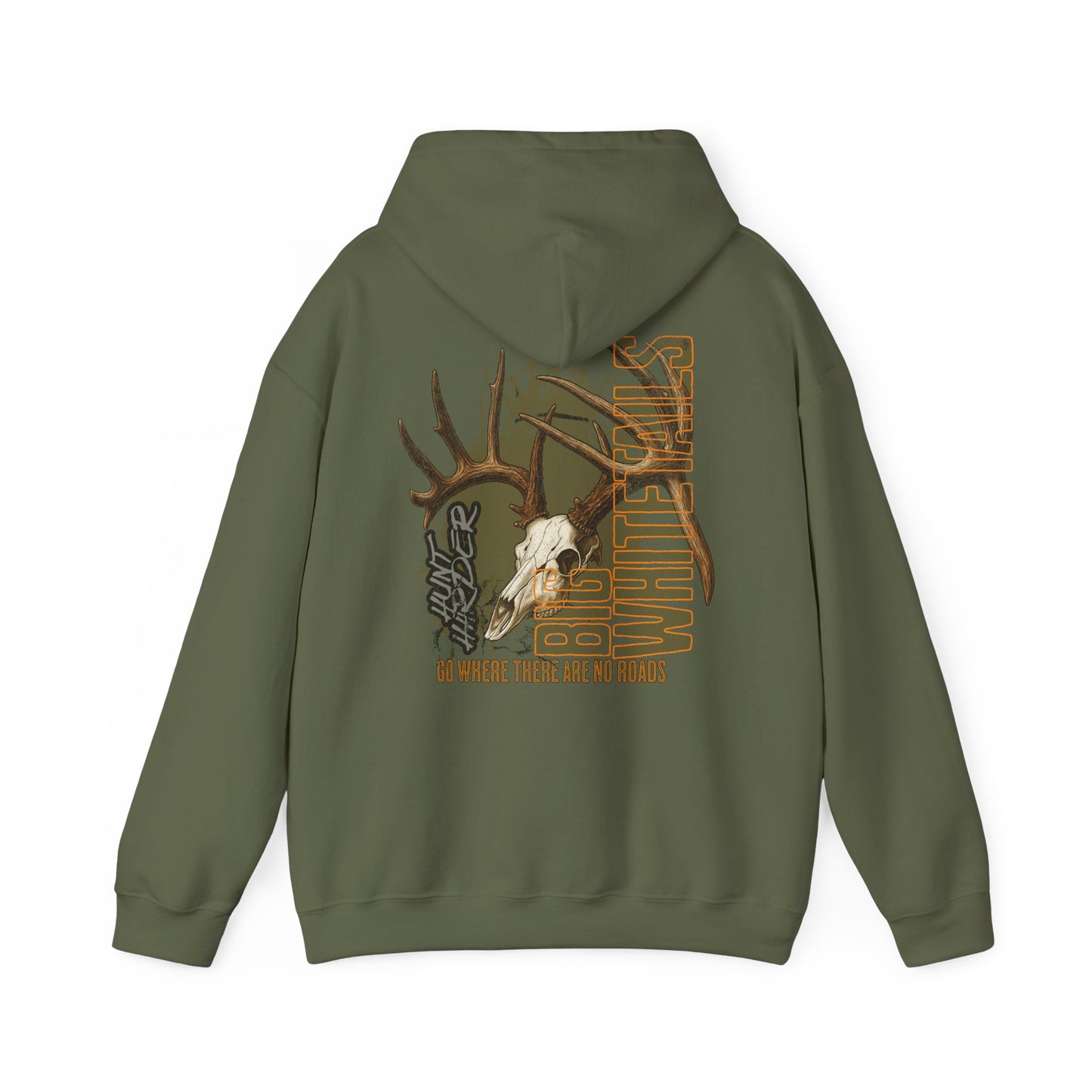 JA HUNT Harder Hoodie