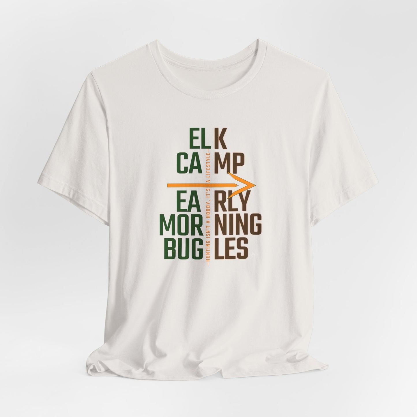 JA Elk Camp T-Shirt