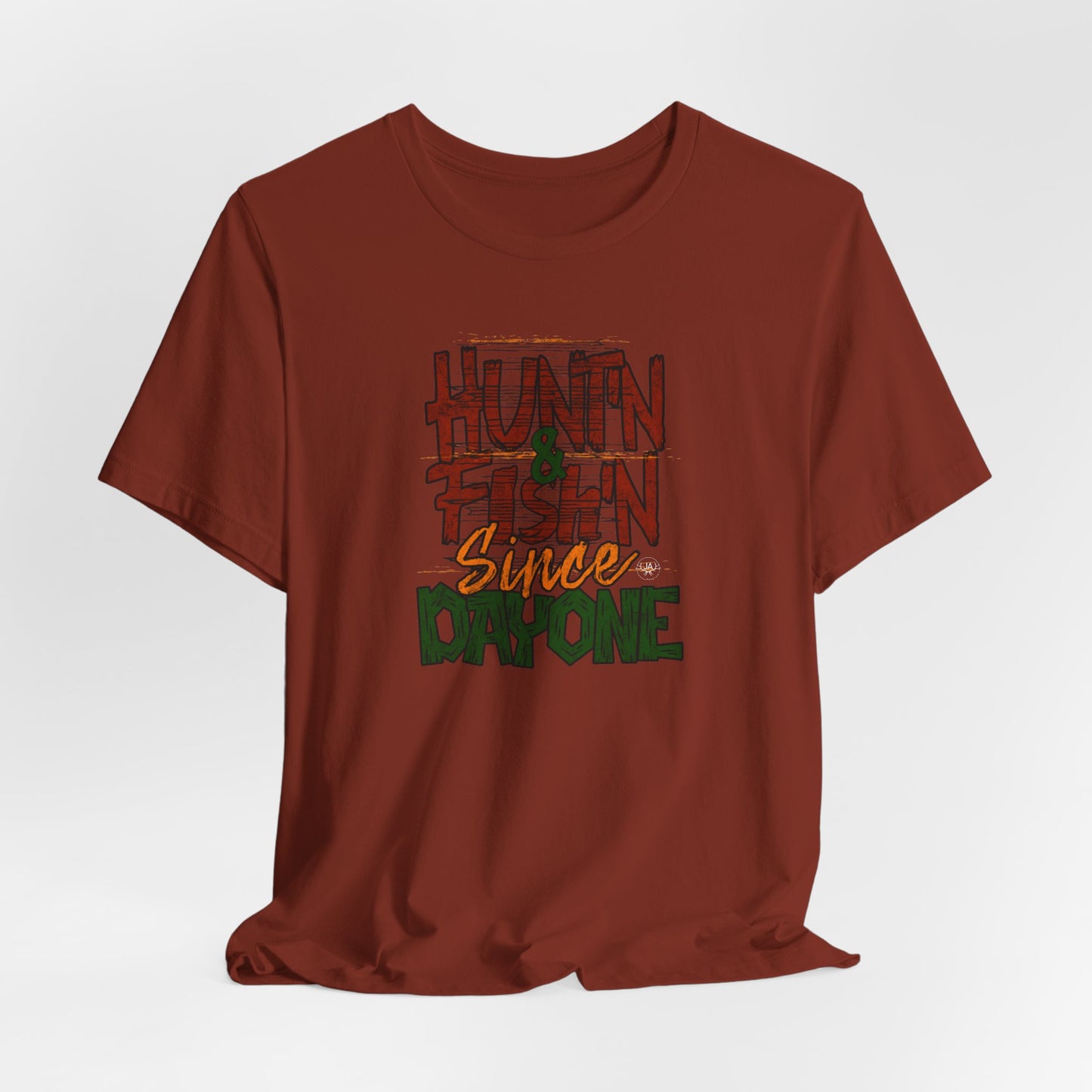 JA Hunt'N & Fish'N T-Shirt