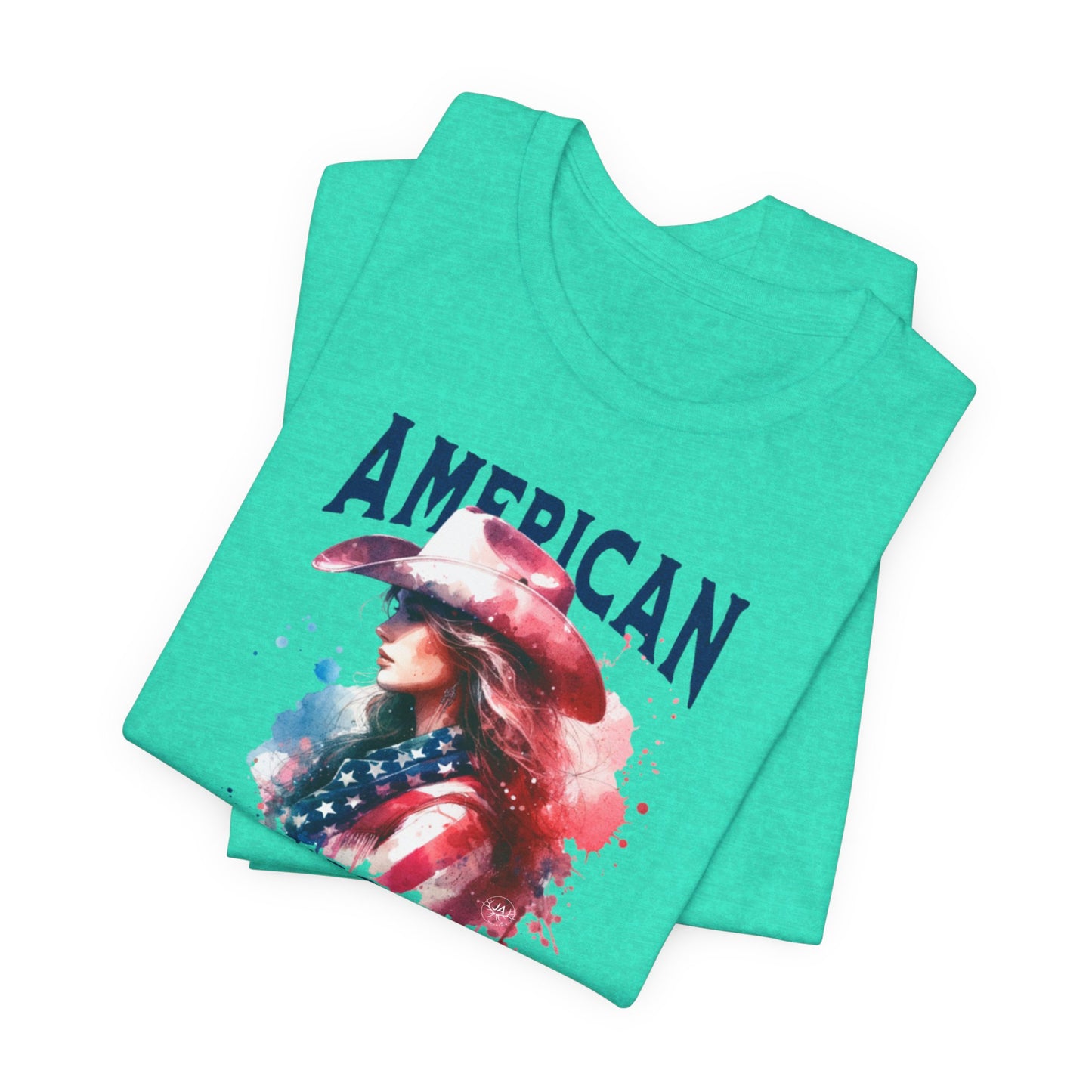 JA "American Cowgirls" T-Shirt