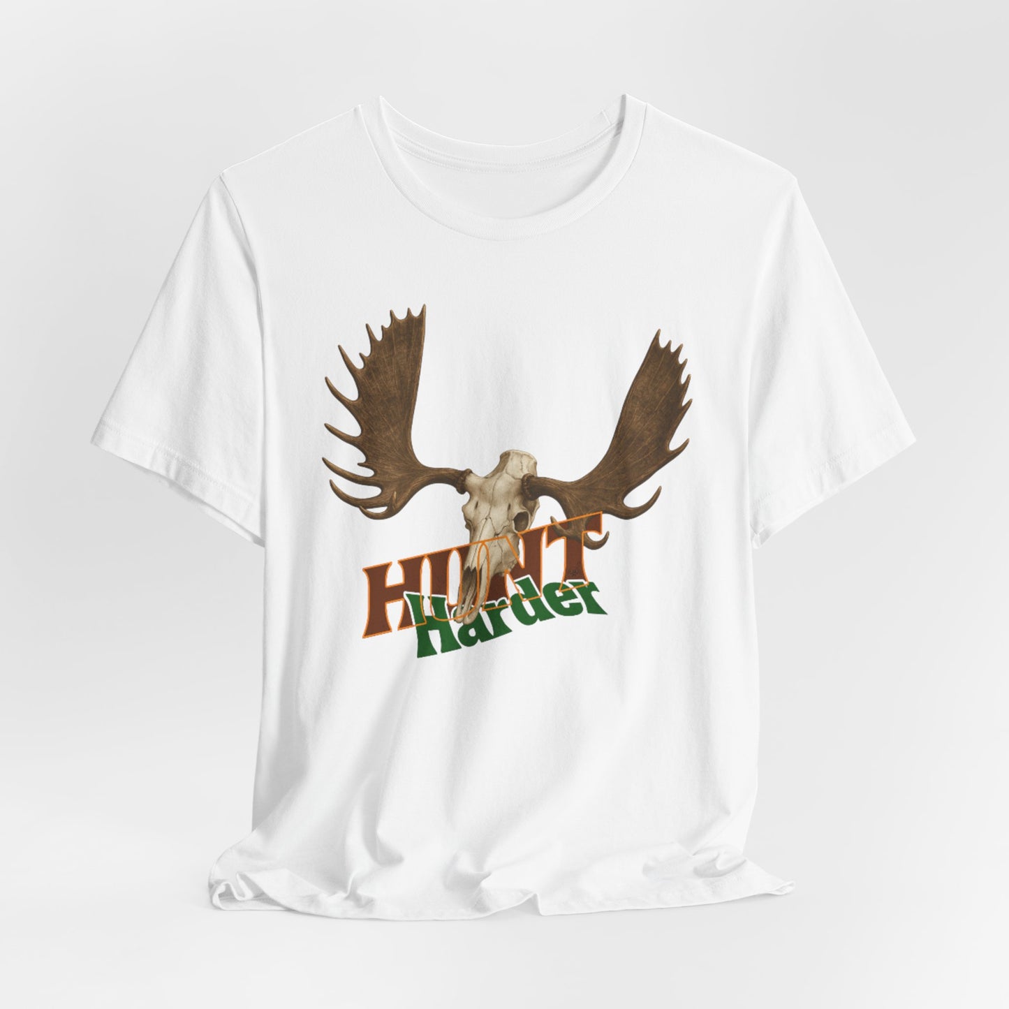 JA Hunt Harder T-Shirt